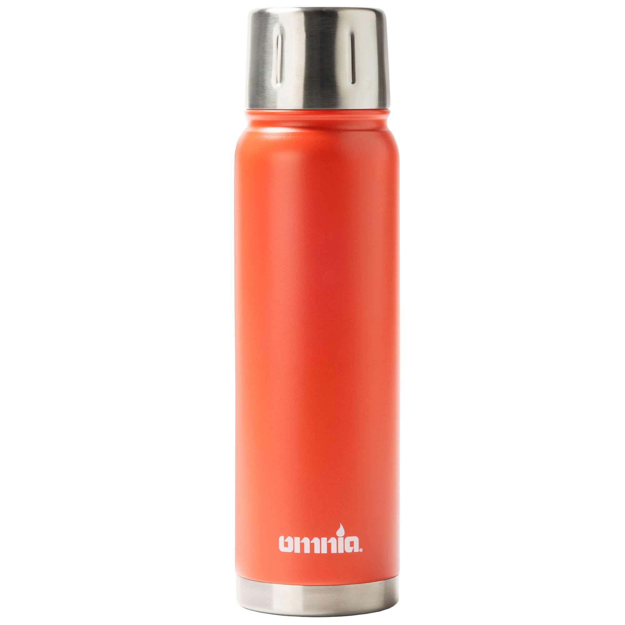 Omnia Isolierflasche 0,75 l orange