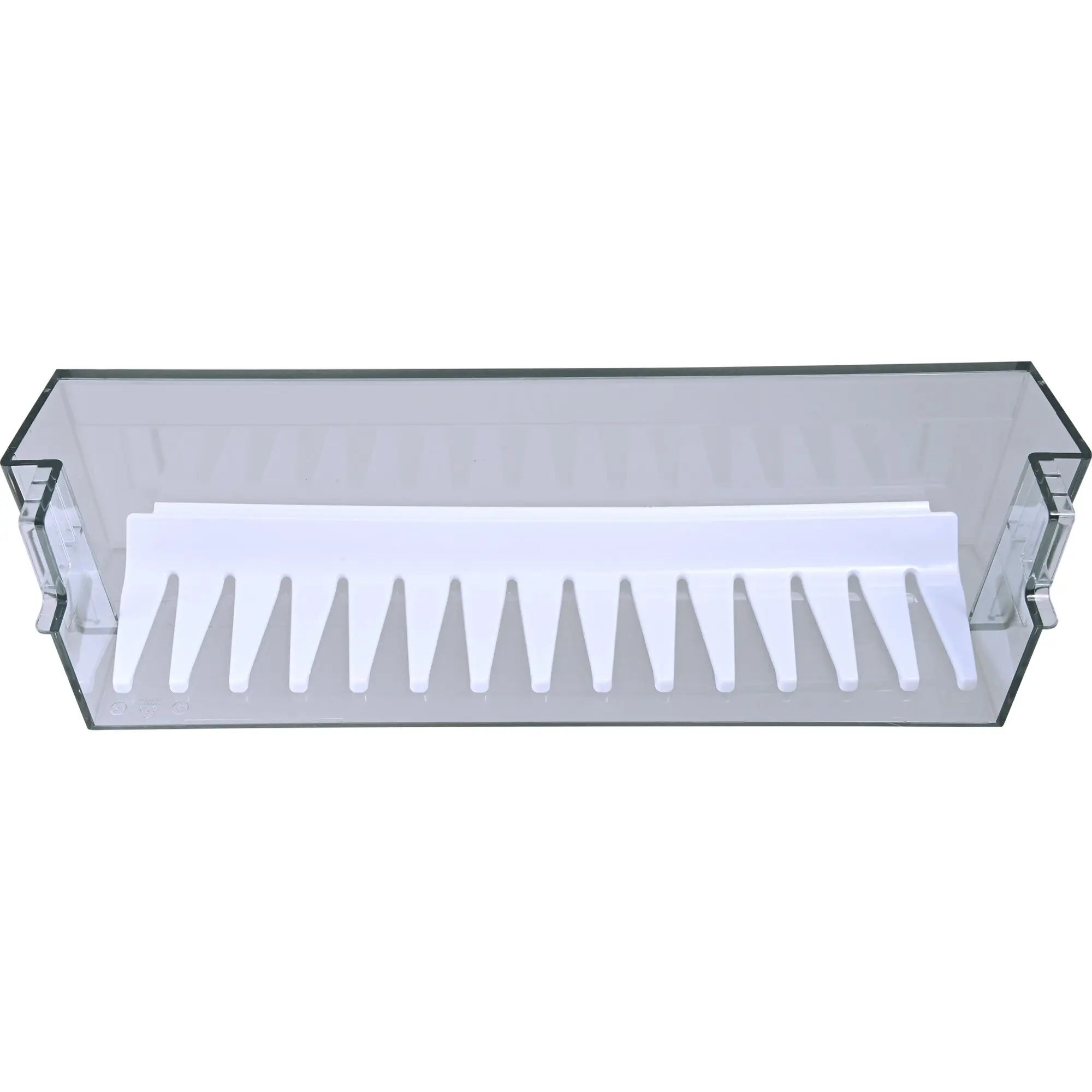 Türfach, unten inkl. Flaschenhalterung für Dometic-Kühlschränke RM 10.5T, RMS 10.5T