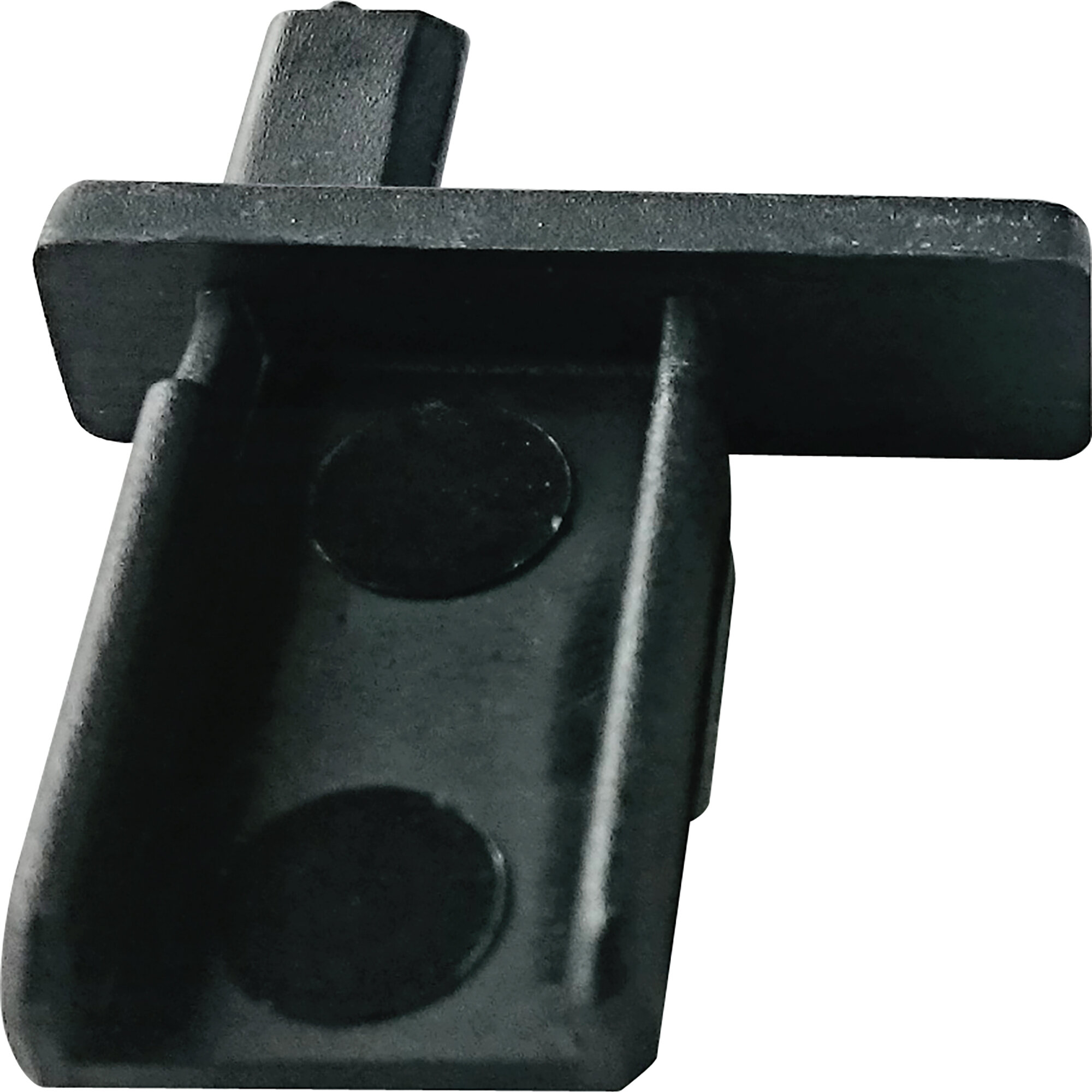 End Piece with Bolt for Roller Blind Remiflair, Right