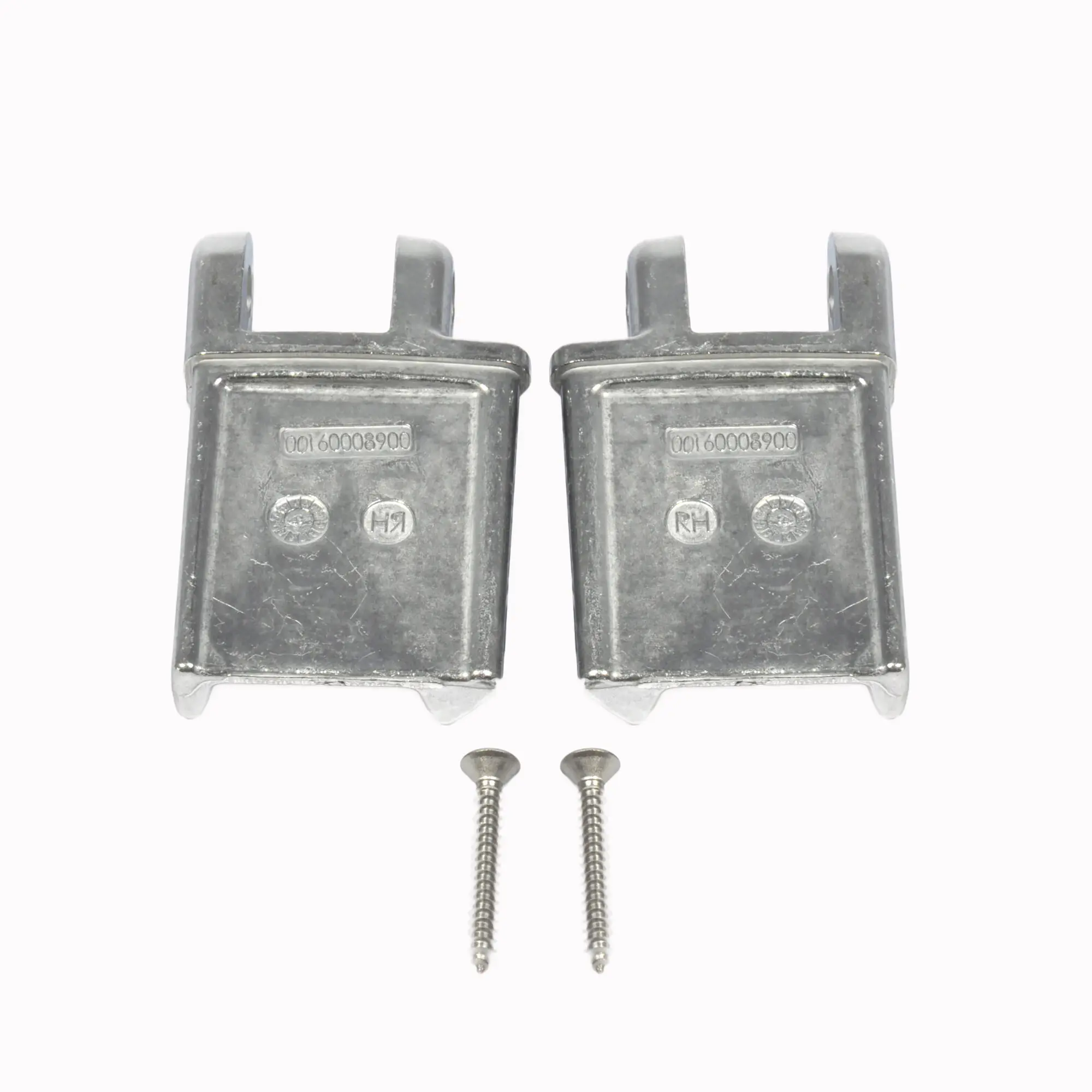 Gelenkarm-Endstück TO 5003, Satz links und rechts