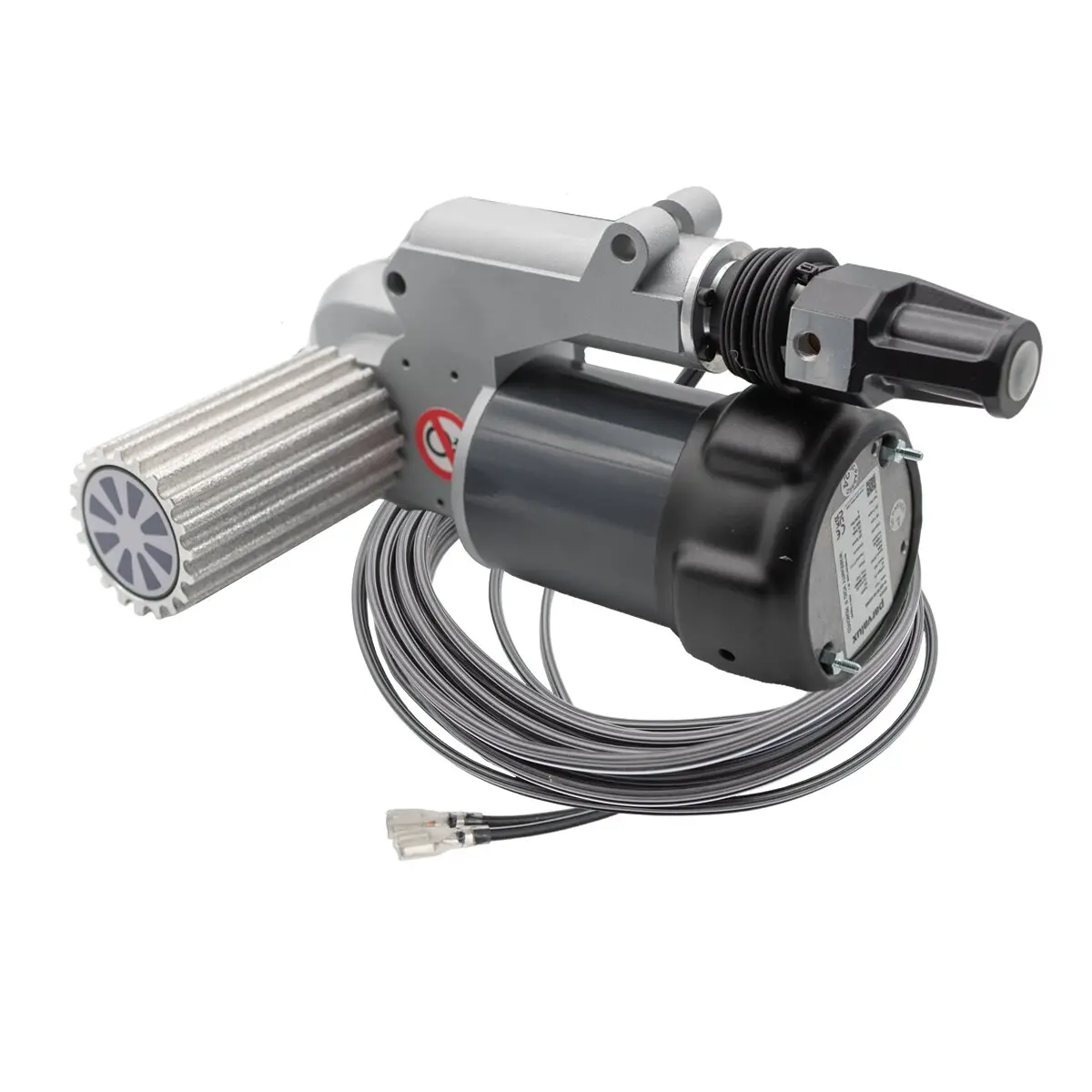 Motor/Getriebe B 6,5 m, Mover smart A4