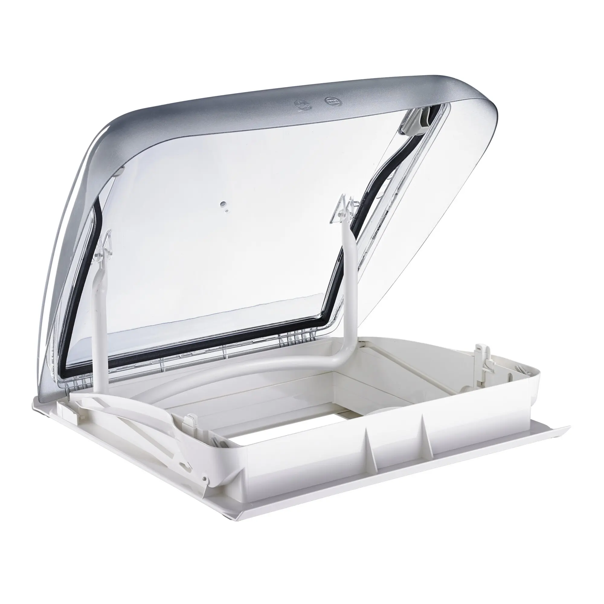 Dachfenster Mini Heki FL mit Zwangsbelüftung, 43 mm