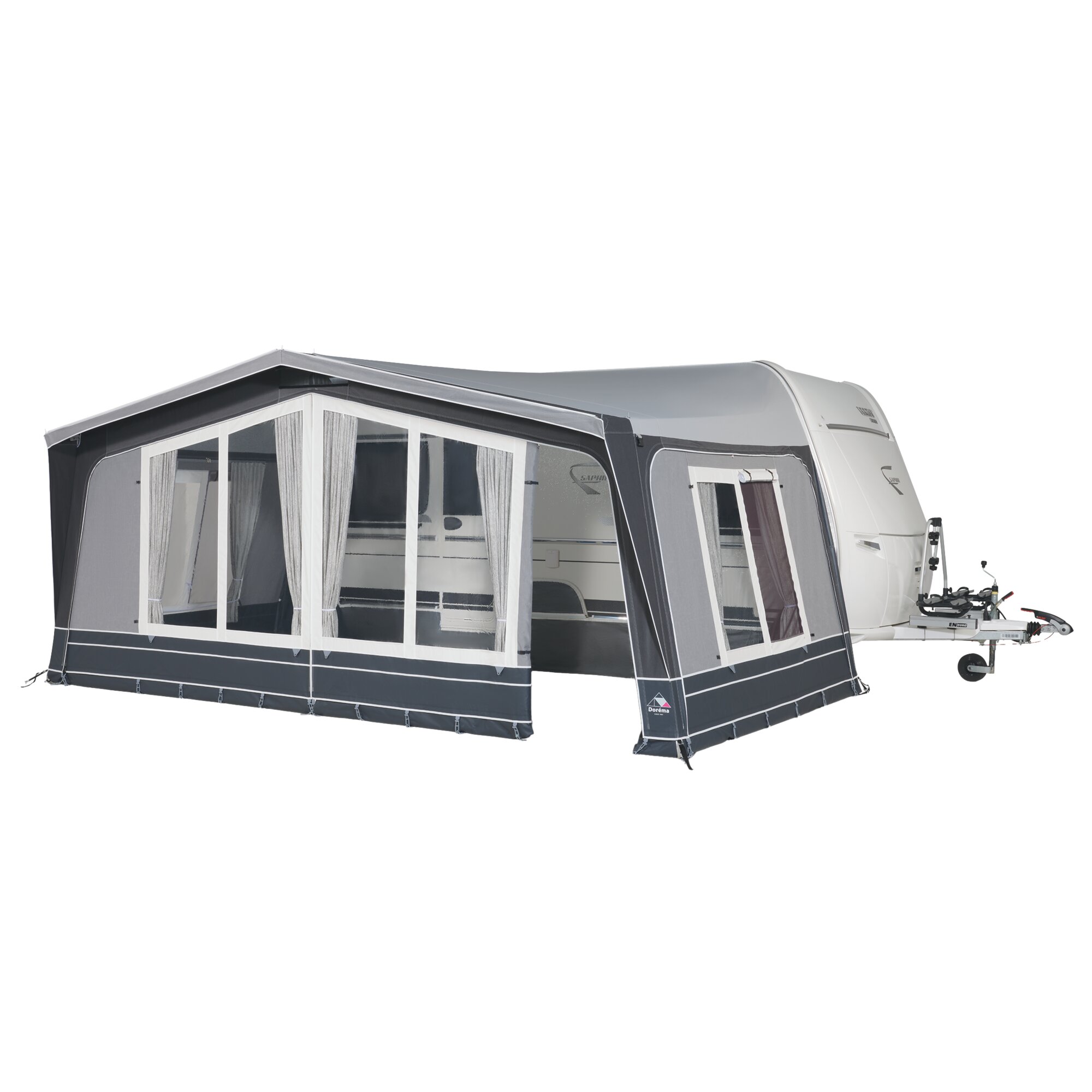 Reisevorzelt Diamond, 825 cm