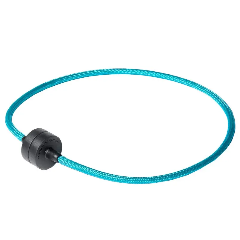 Magnetic Cord Sticky Stricky L, 45 cm turquoise