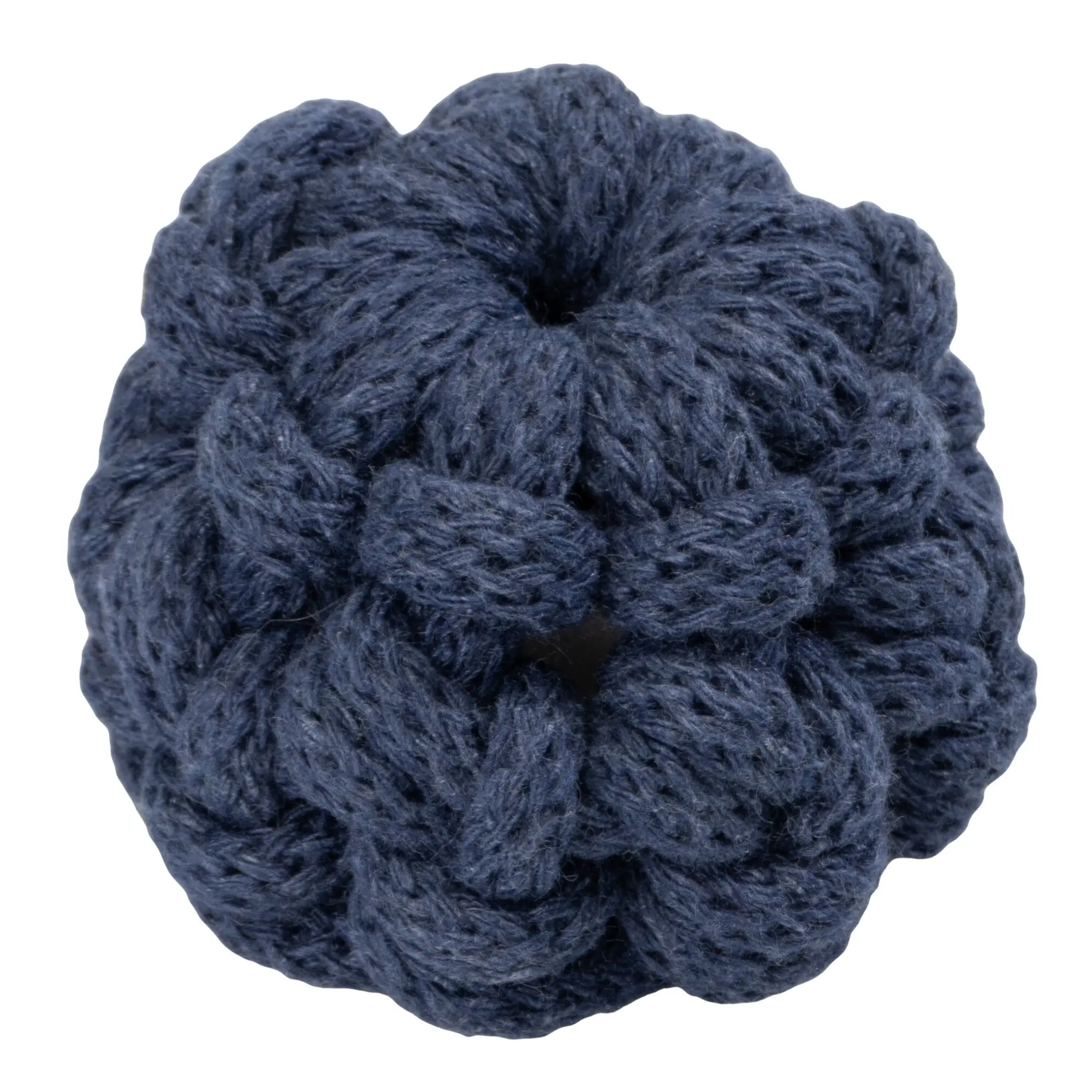 Protective Cover for Omnia Oven Handle, dark blue