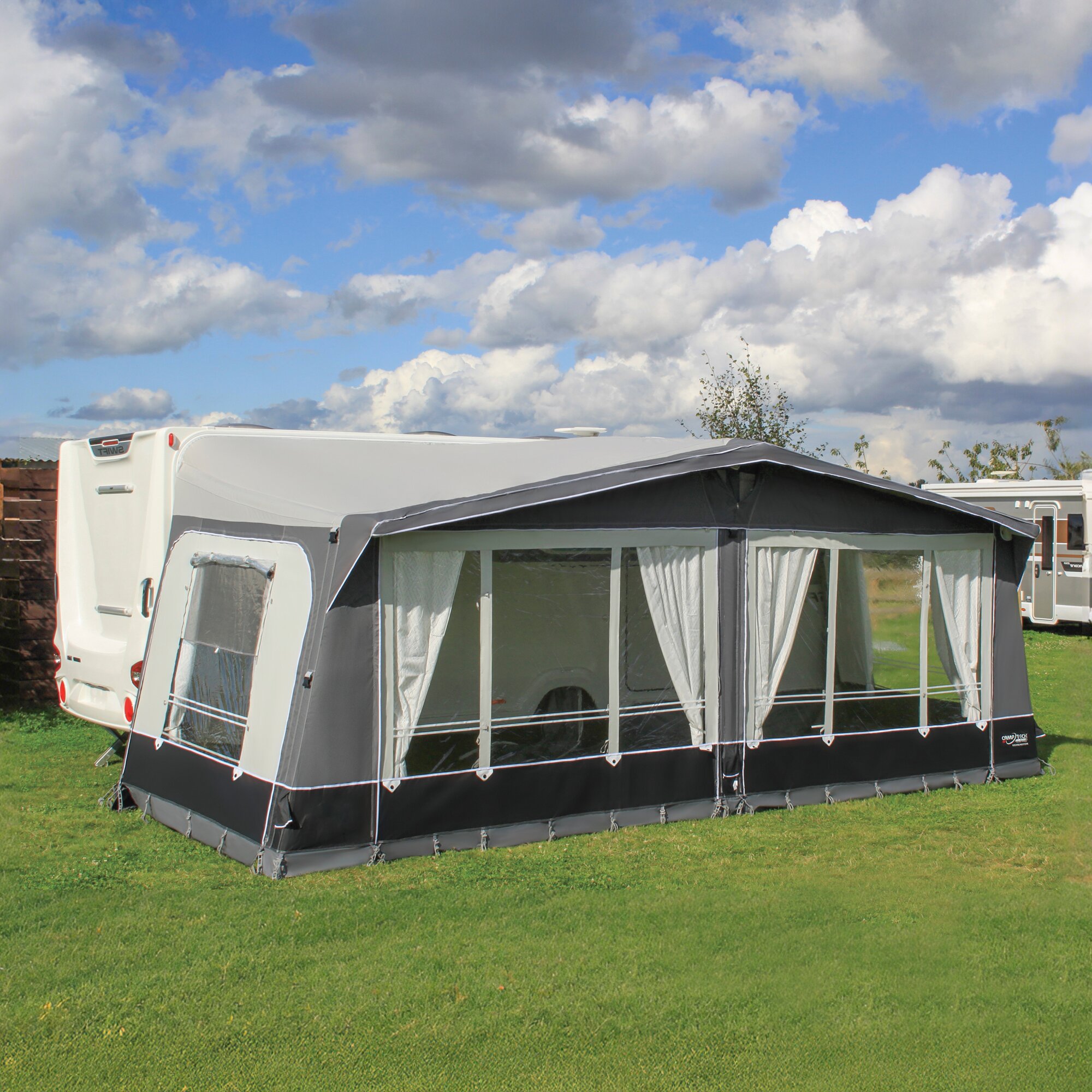 Reisevorzelt Topas Air 15, 1025 cm