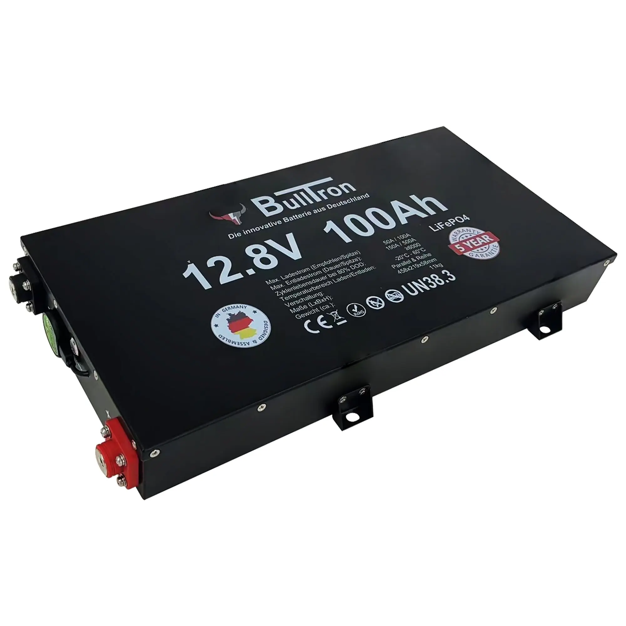 Lithium Batterie Polar Slim