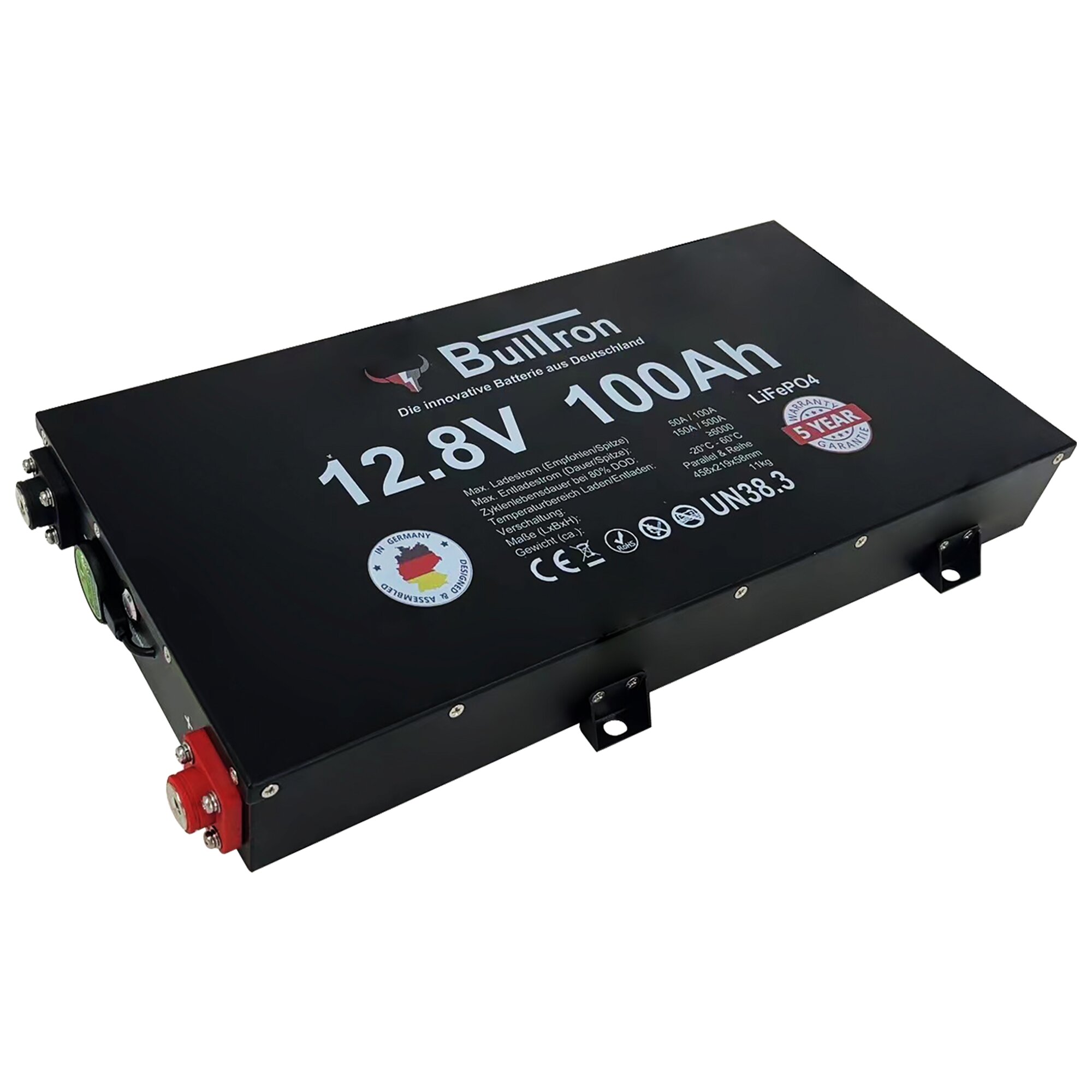 Lithium Batterie Polar Slim