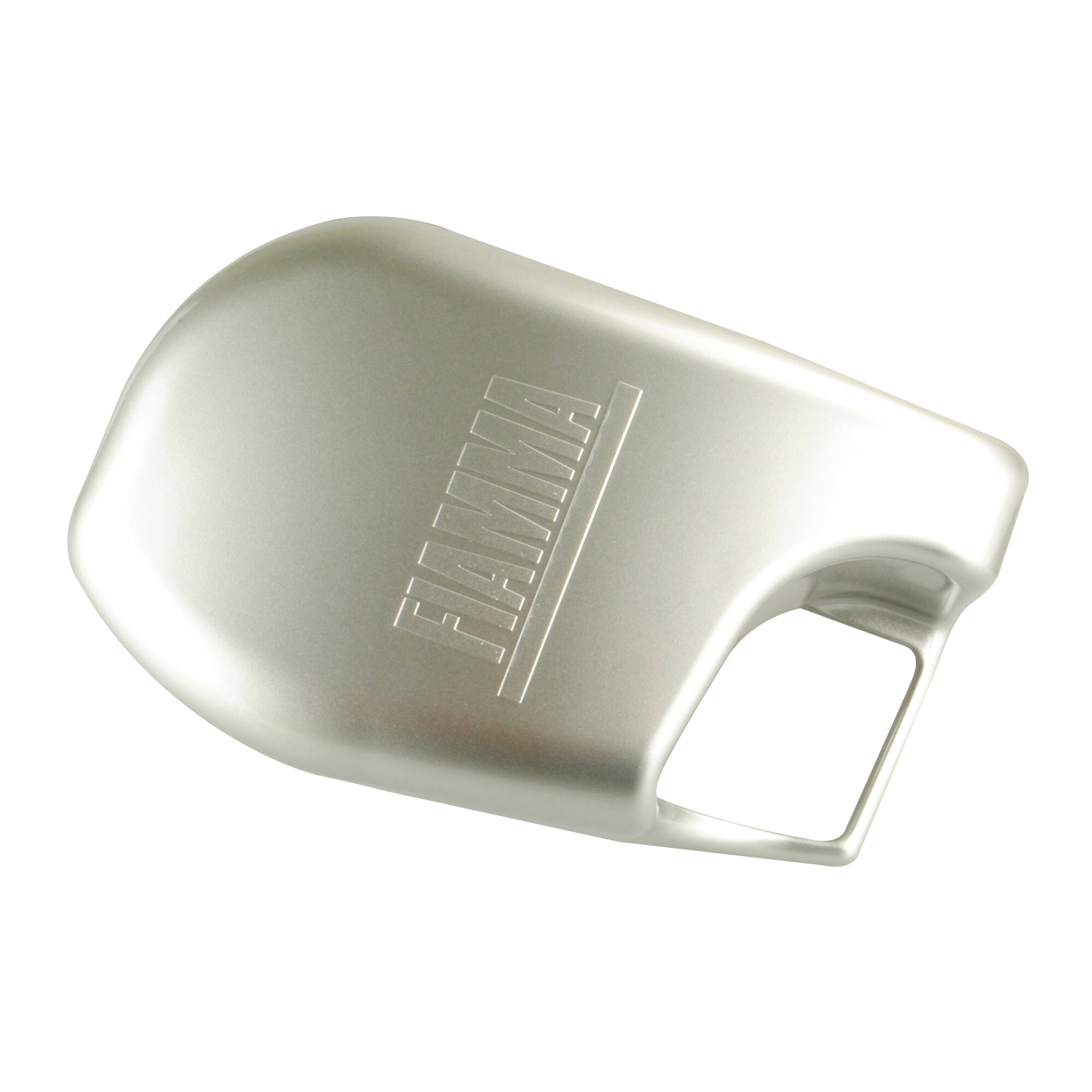 Endkappe, rechts für Markise F45 Ti, Titanium