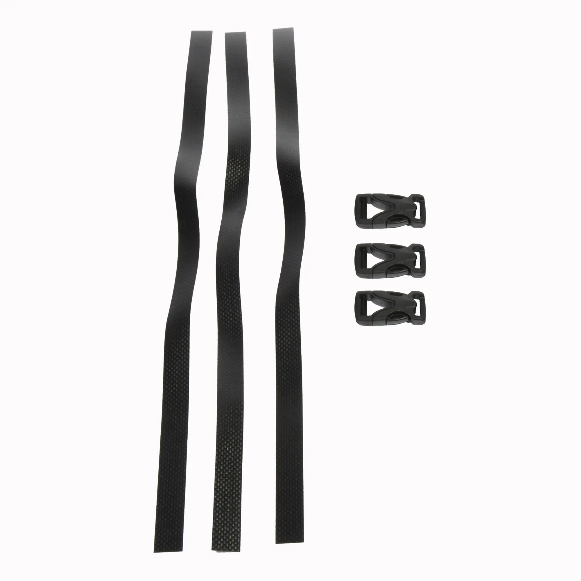 Halteband mit Clip, 3 Stück