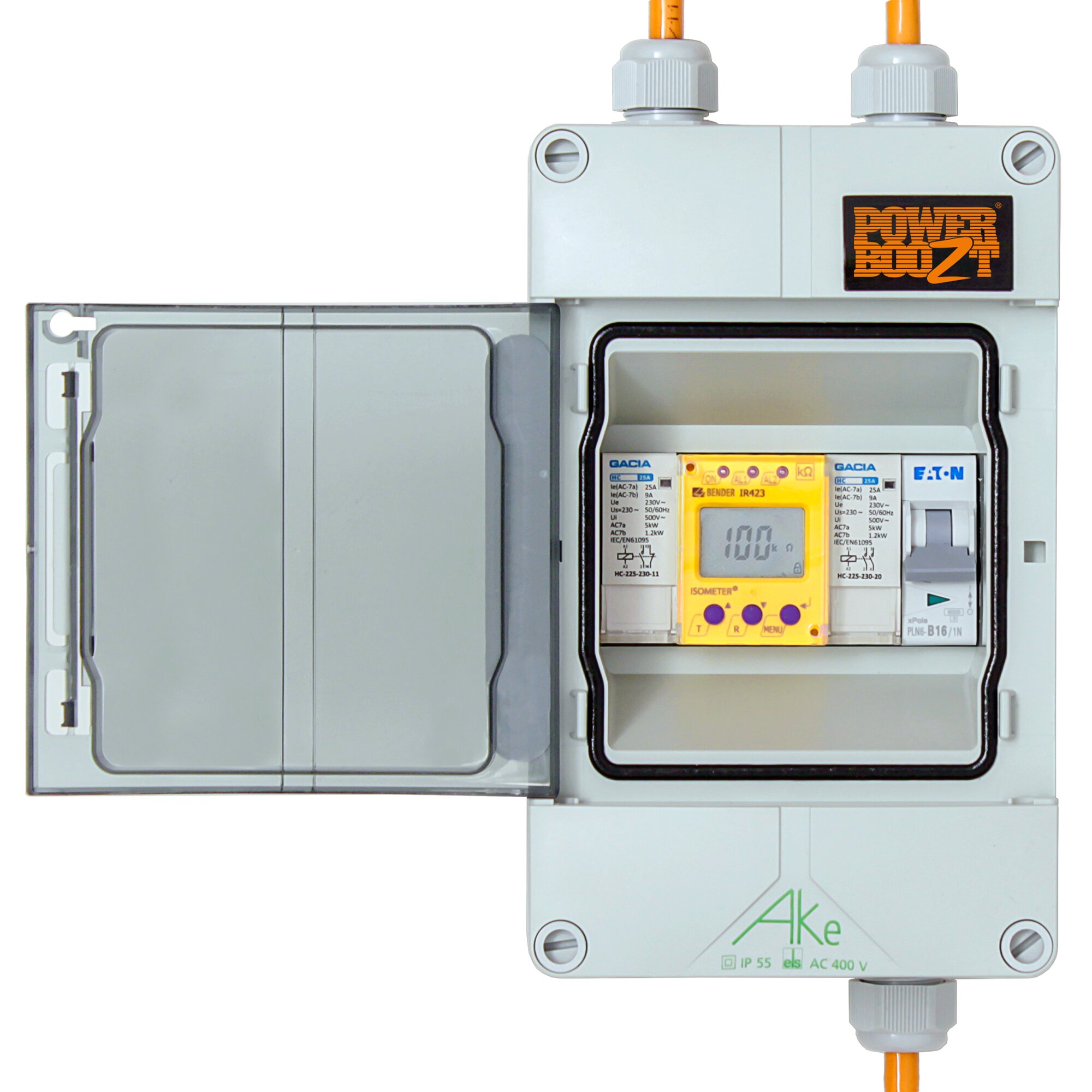 Fuse Box PB IBW 230-25c