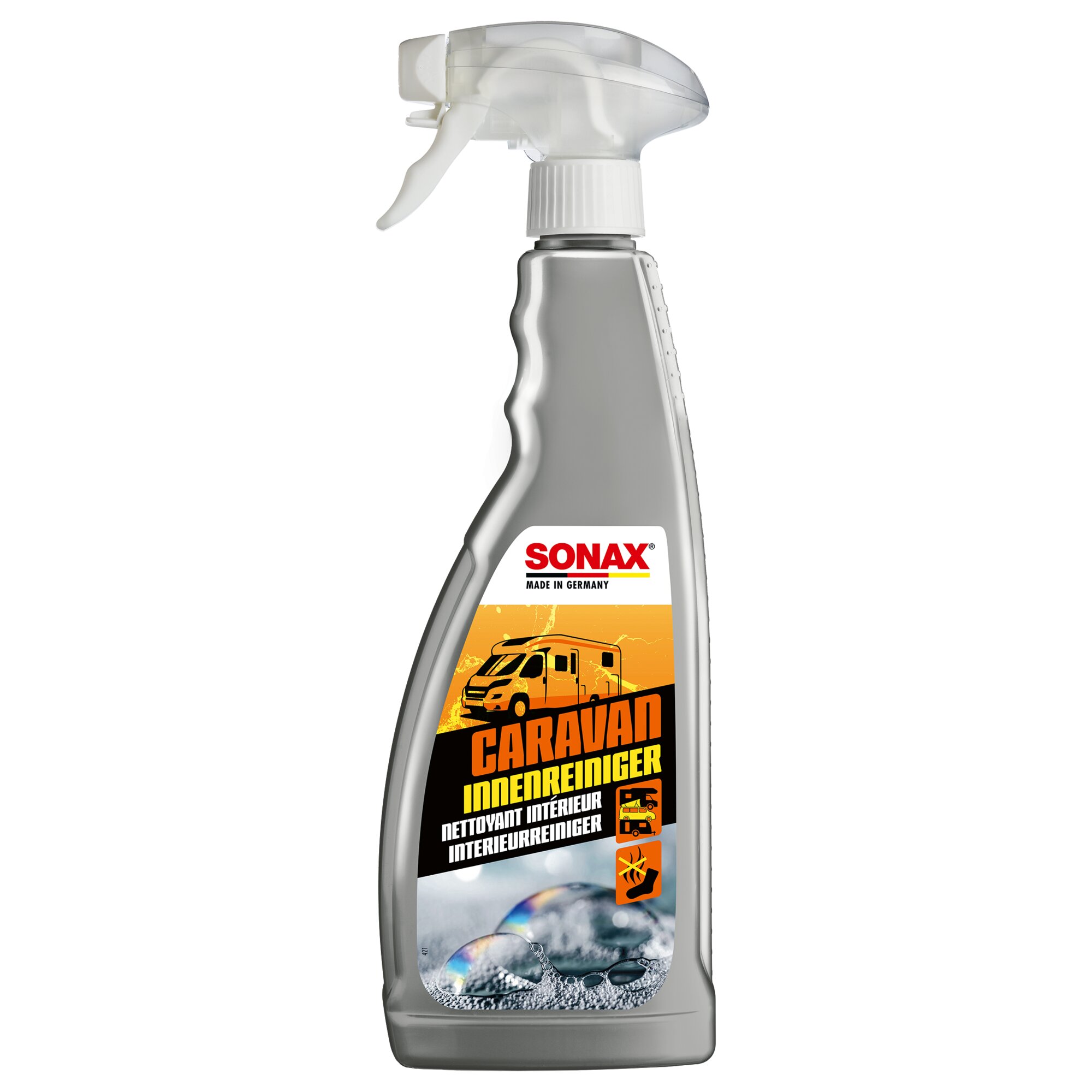 Interior Cleaner CARAVAN