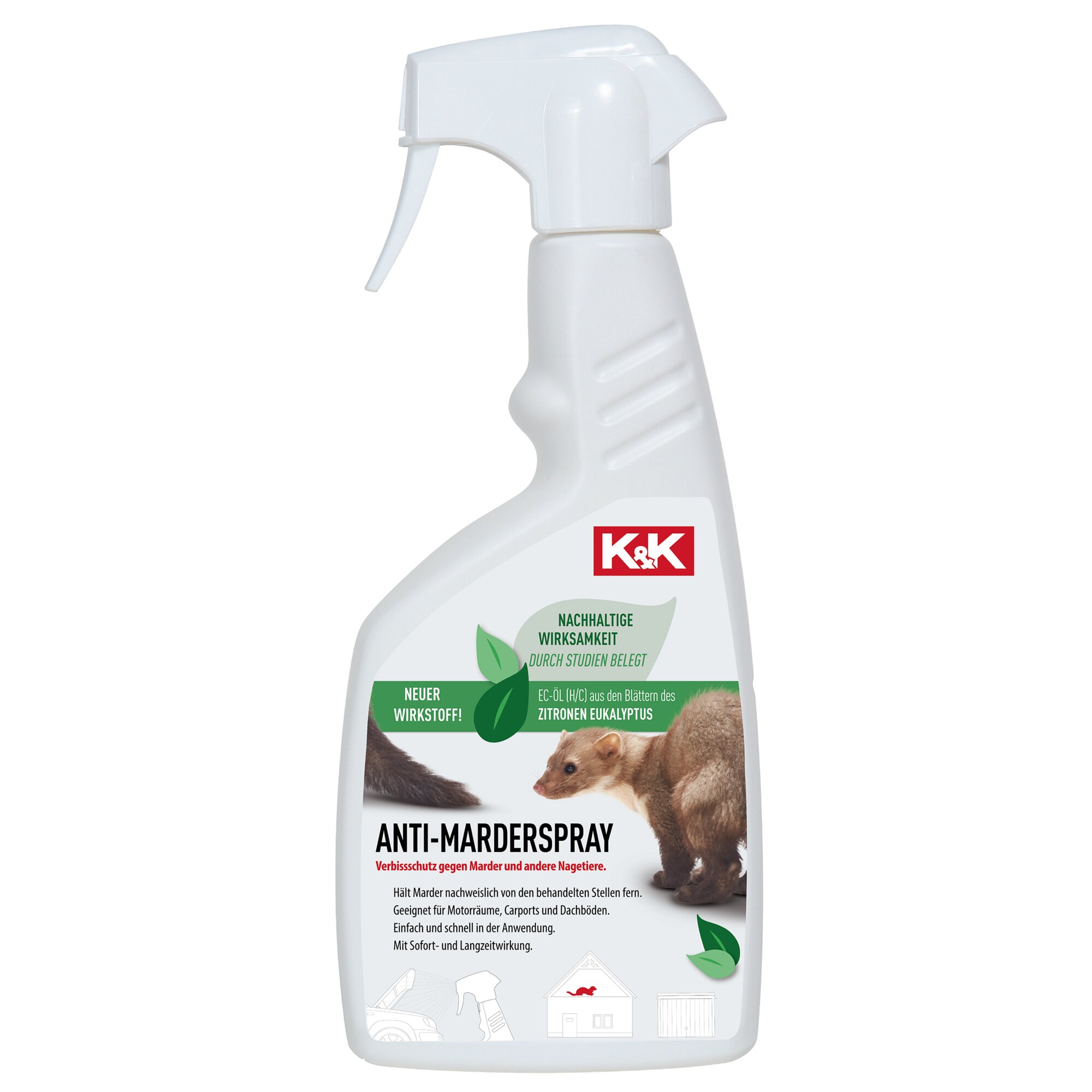 Anti-Marten Spray 400 ml