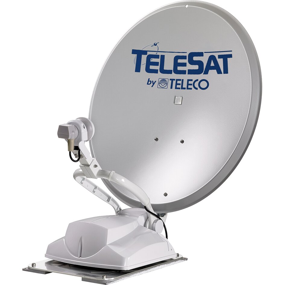 Sat System TeleSat BT, Twin, 63,50 cm