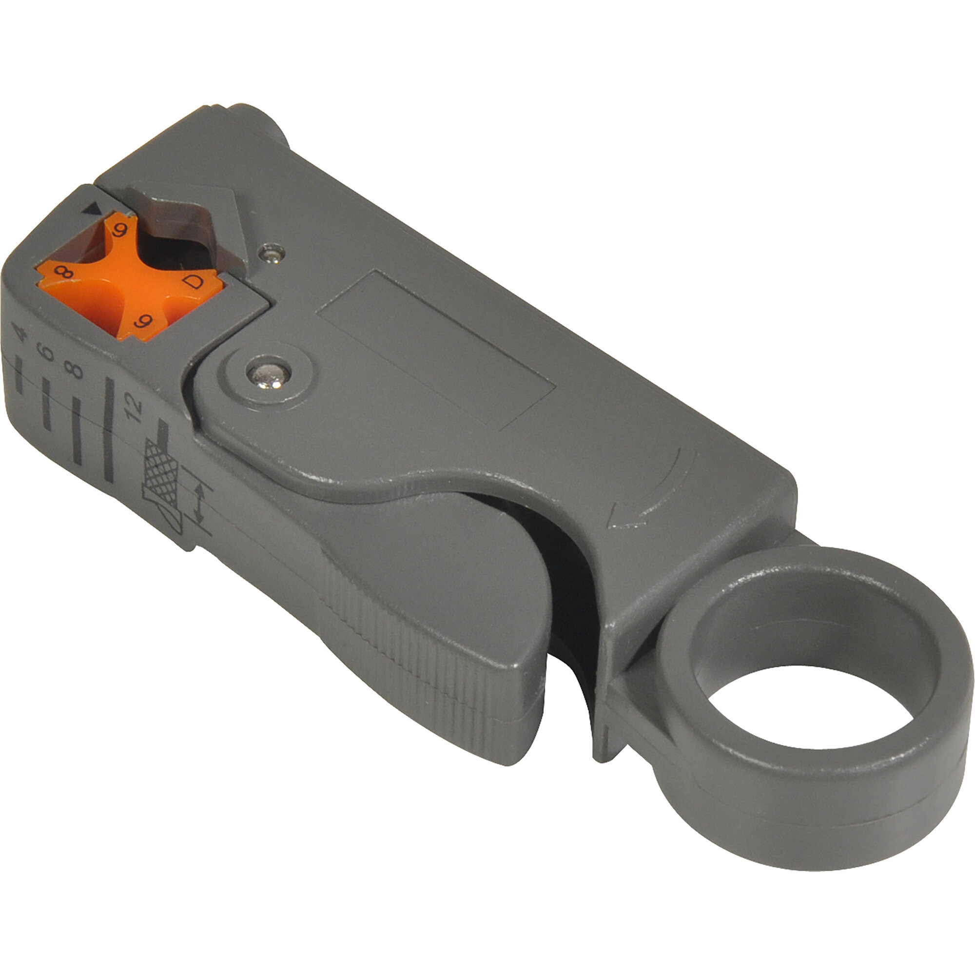 Stripping Tool for Satellite Cable