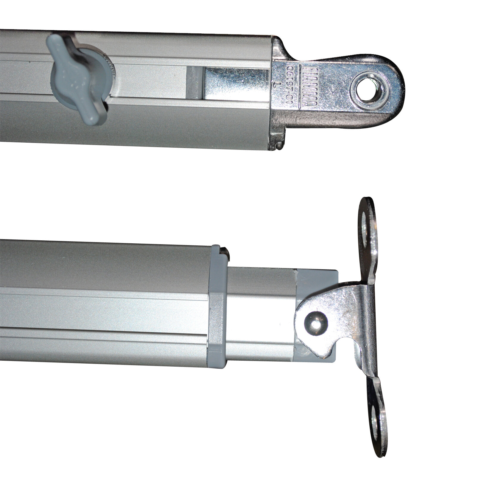 Support Leg 370 – 400, left-hand