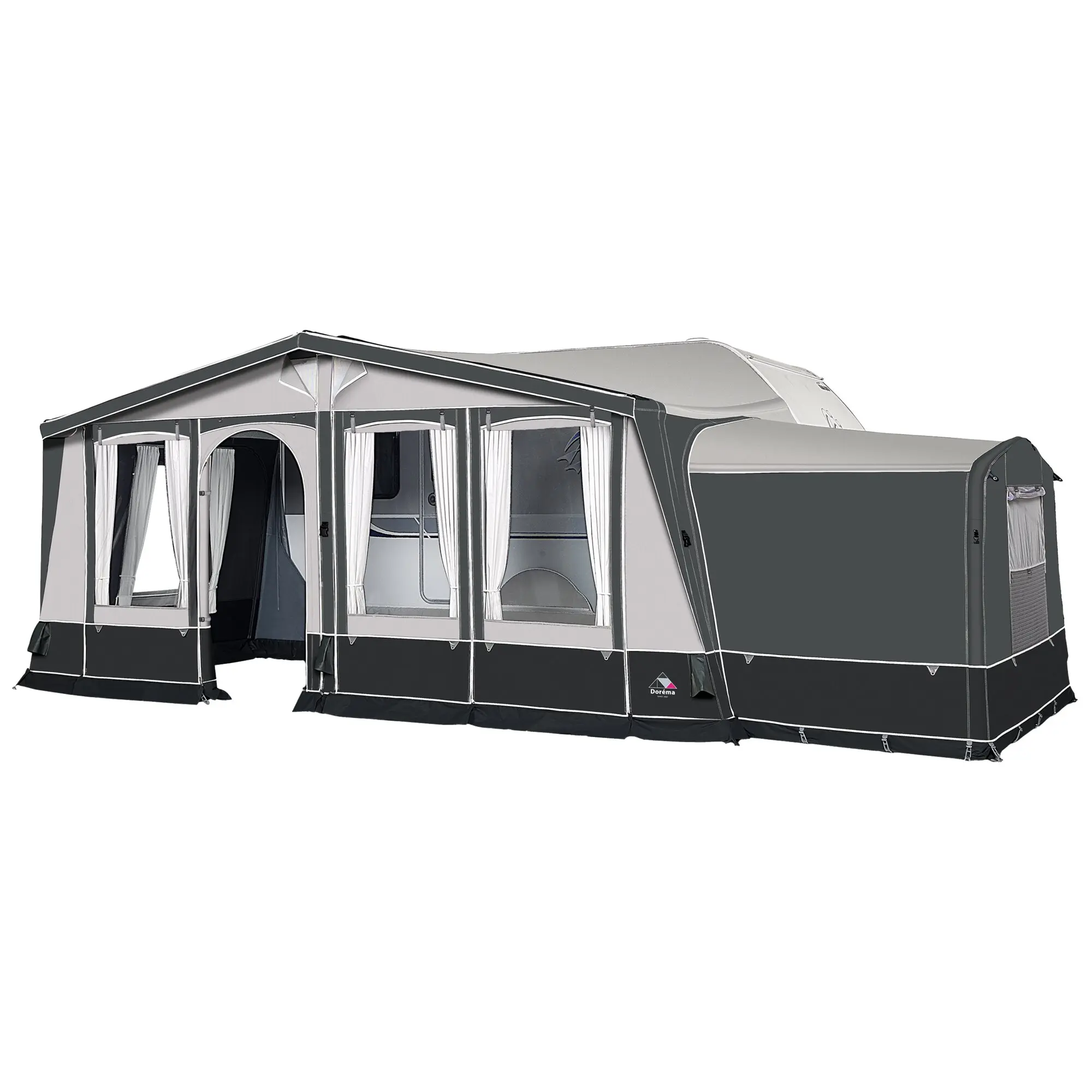 Anbau Vorzelt Horizon Air De Luxe