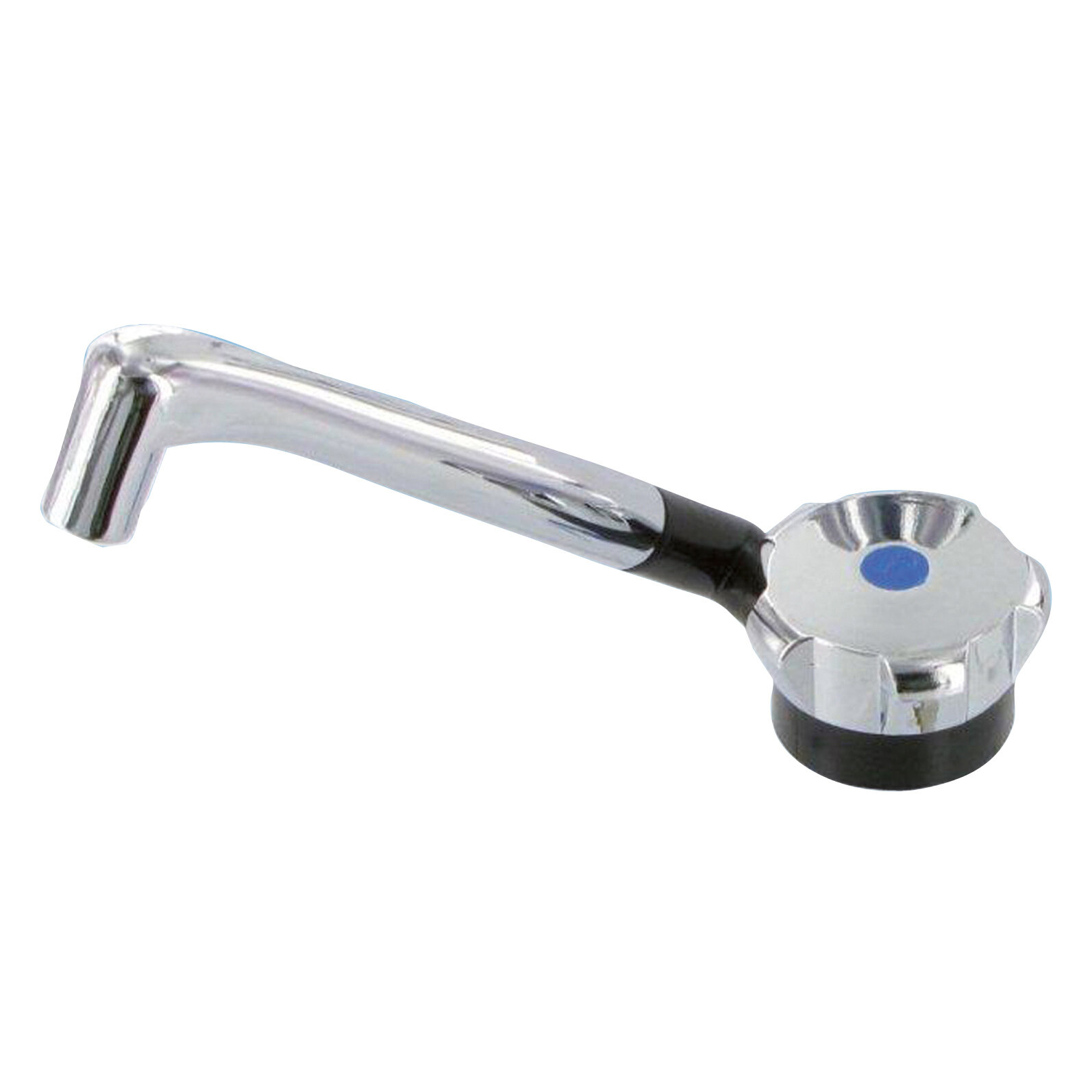 Tap Novo Super, chrome, self-service