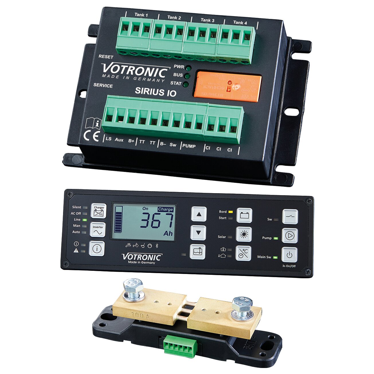 Multi-Panel Set VZE Sirius CI 100 A