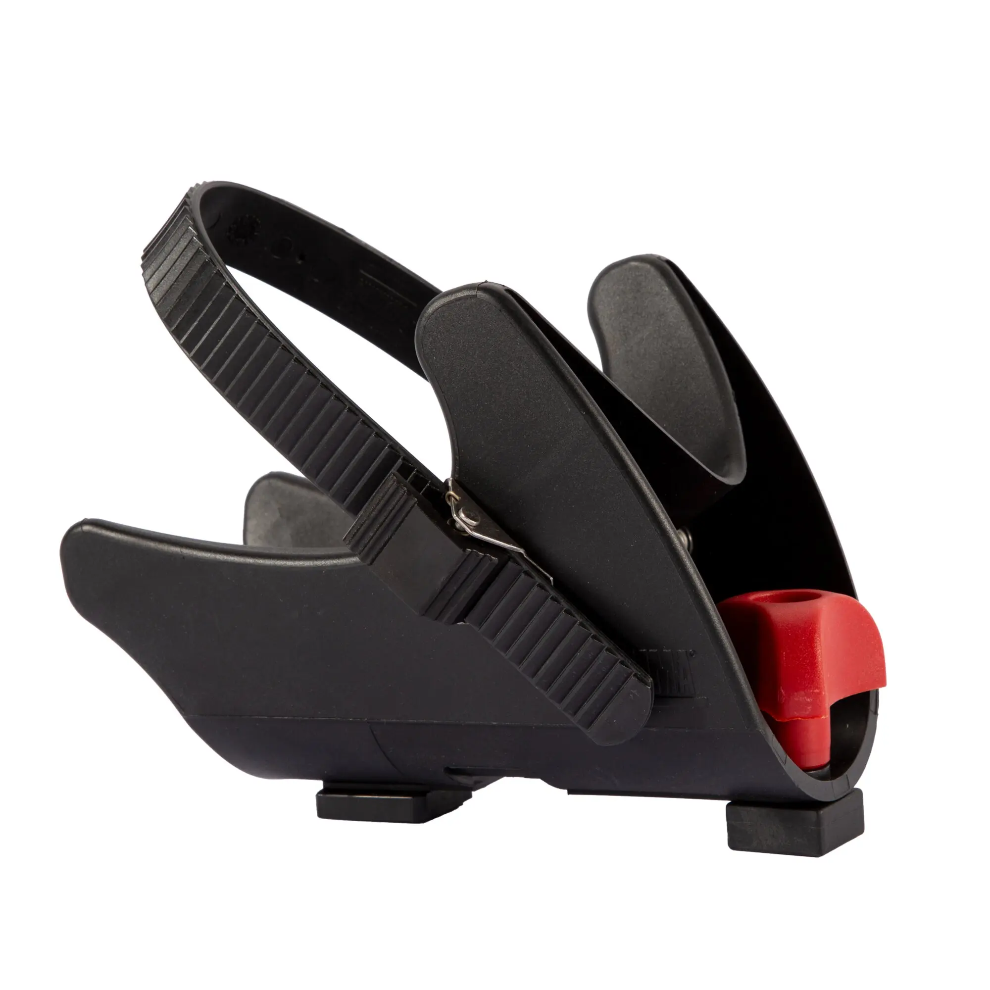 Feststellklotz, links