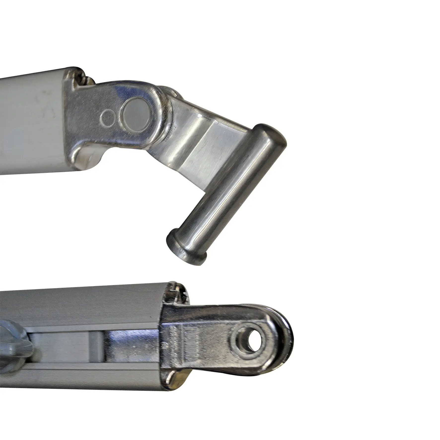 Stützfuß 320 – 340, rechts für Markise F65 S