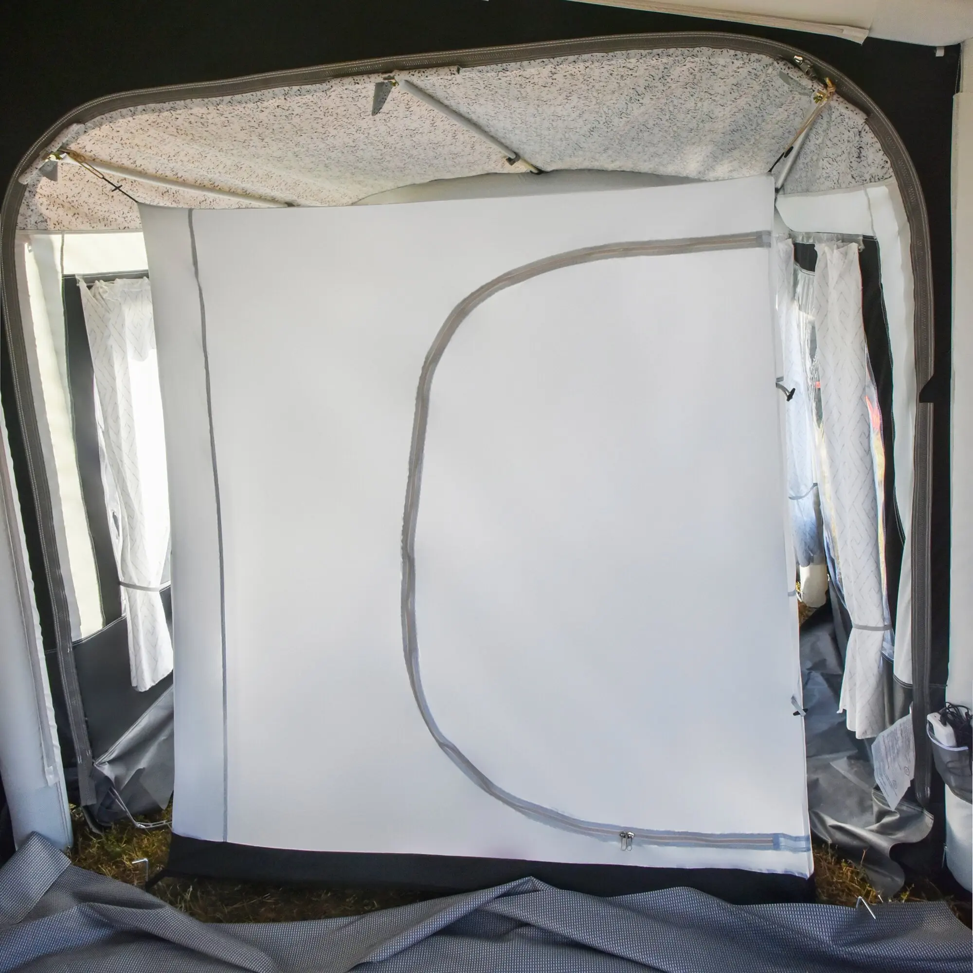 Schlafinnenzelt Anbau Rubin Air