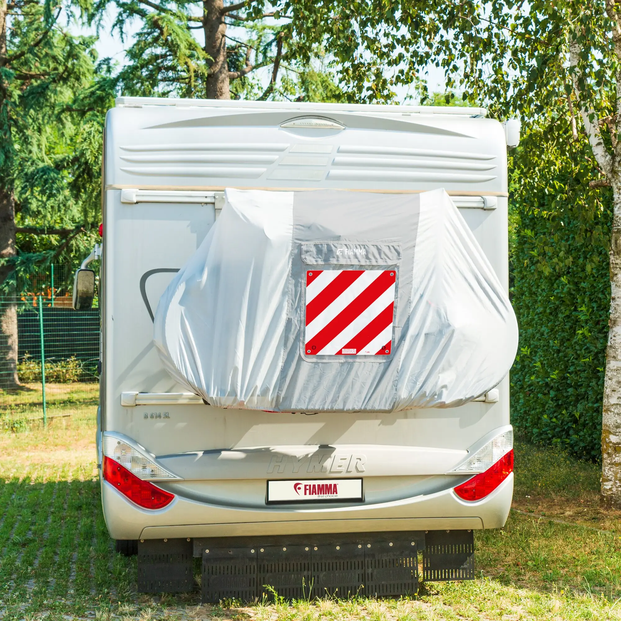 Schutzhülle Bike Cover 4 Fahrräder bis 29"