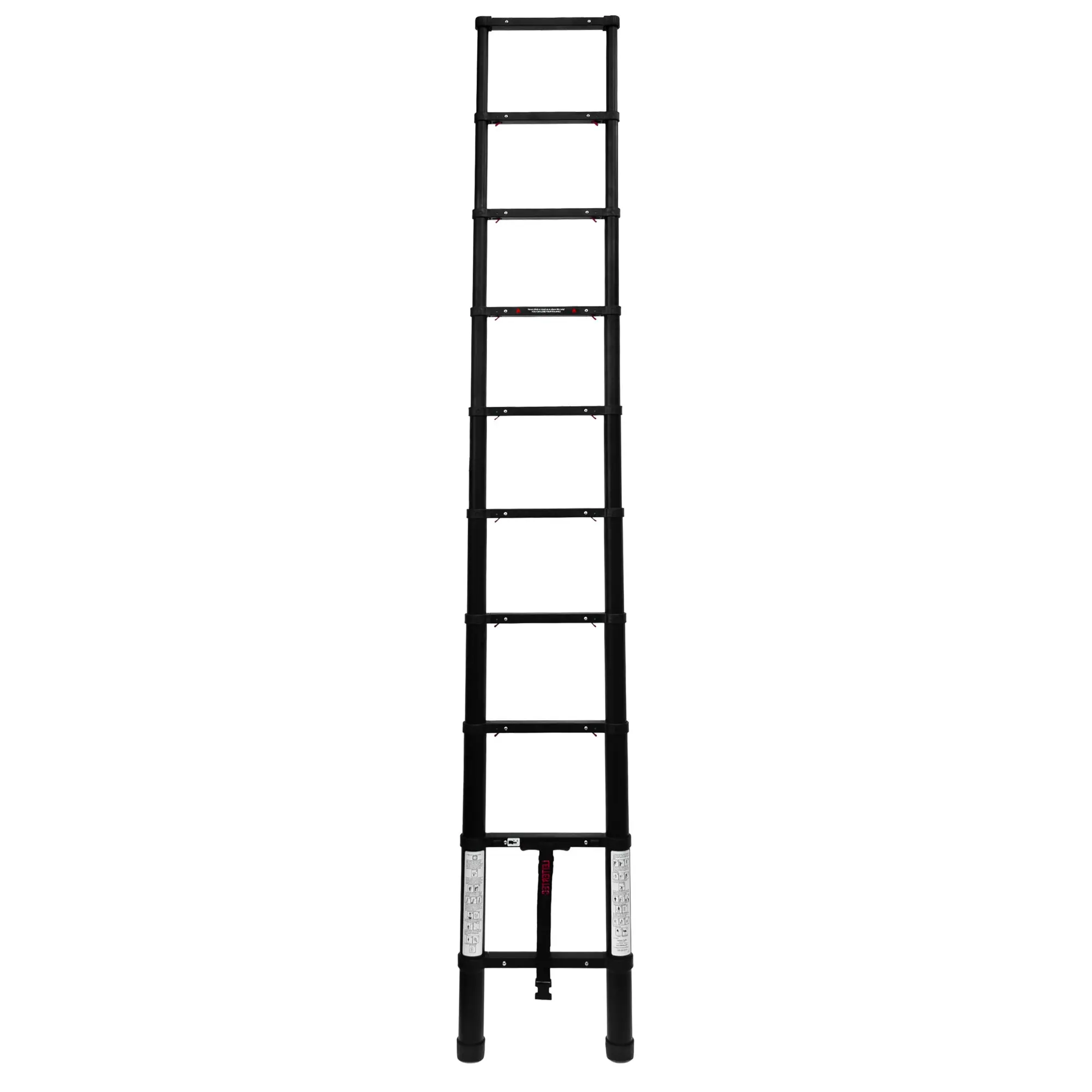 Teleskopleiter inkl. Leitertec System, 290 cm