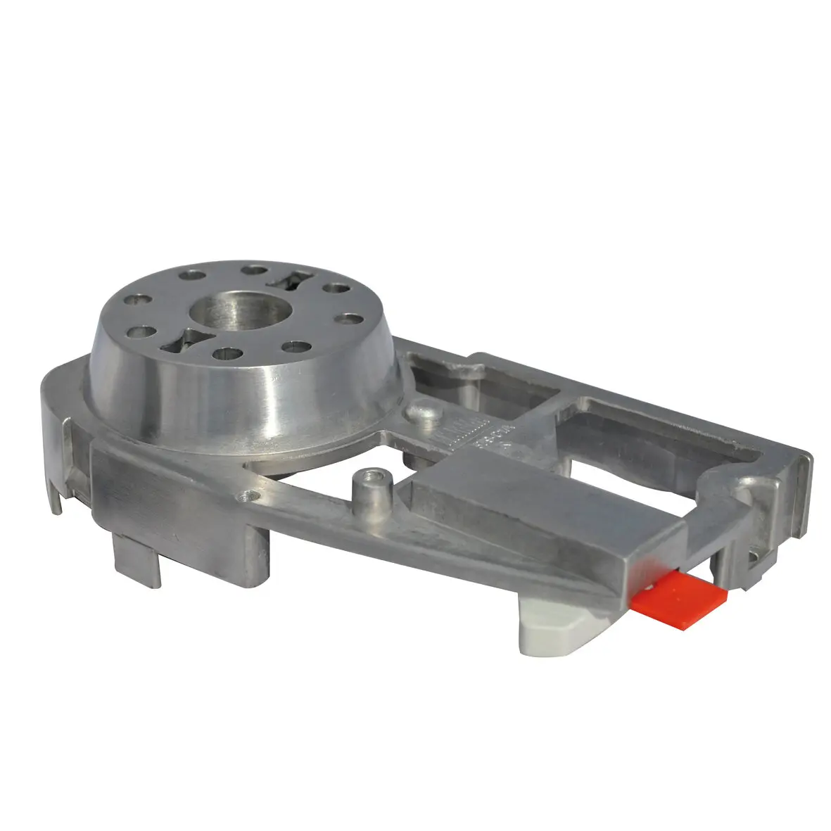 Gehäuseverschluss für F45 TiL, Polar White, rechts