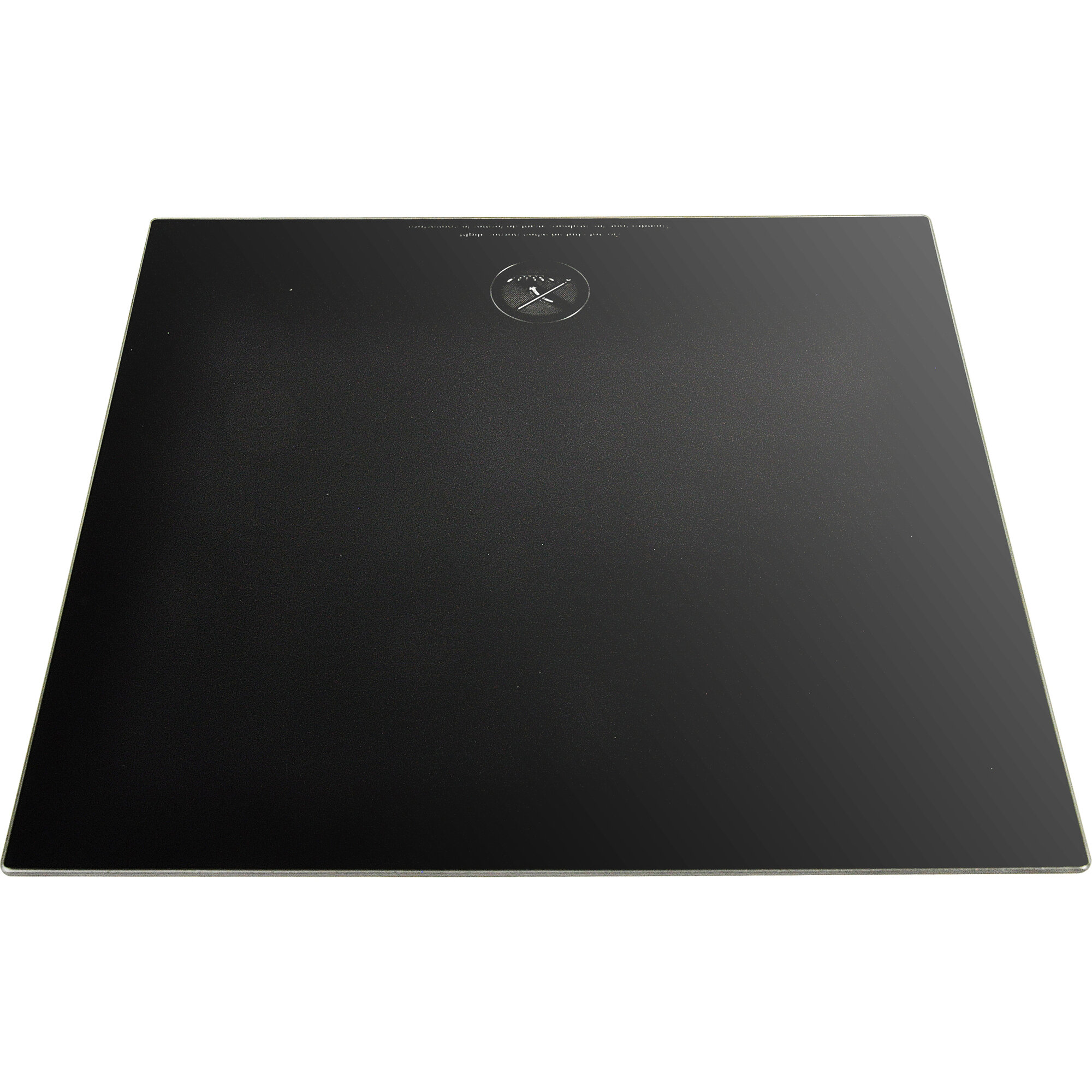 Glass Cover for Thetford Oven Triplex