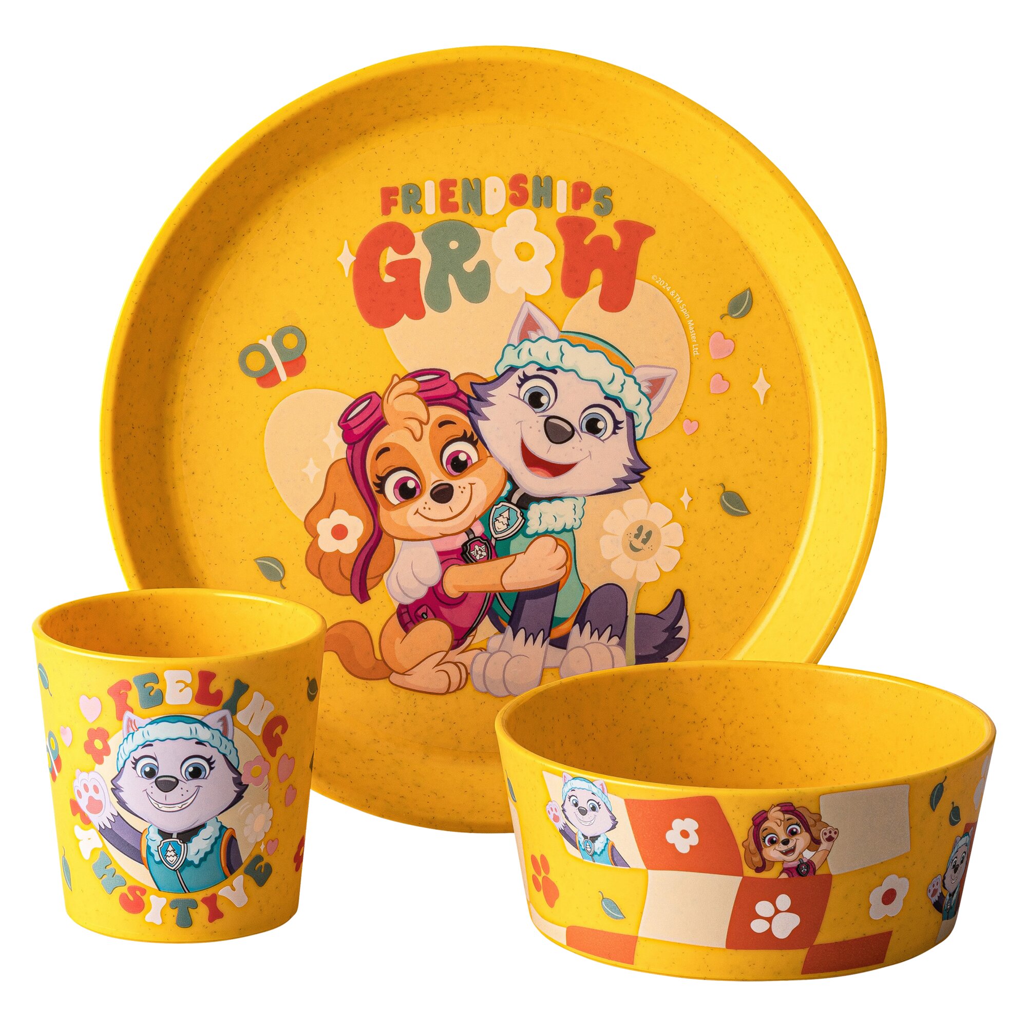 Kids Tableware Paw Patrol