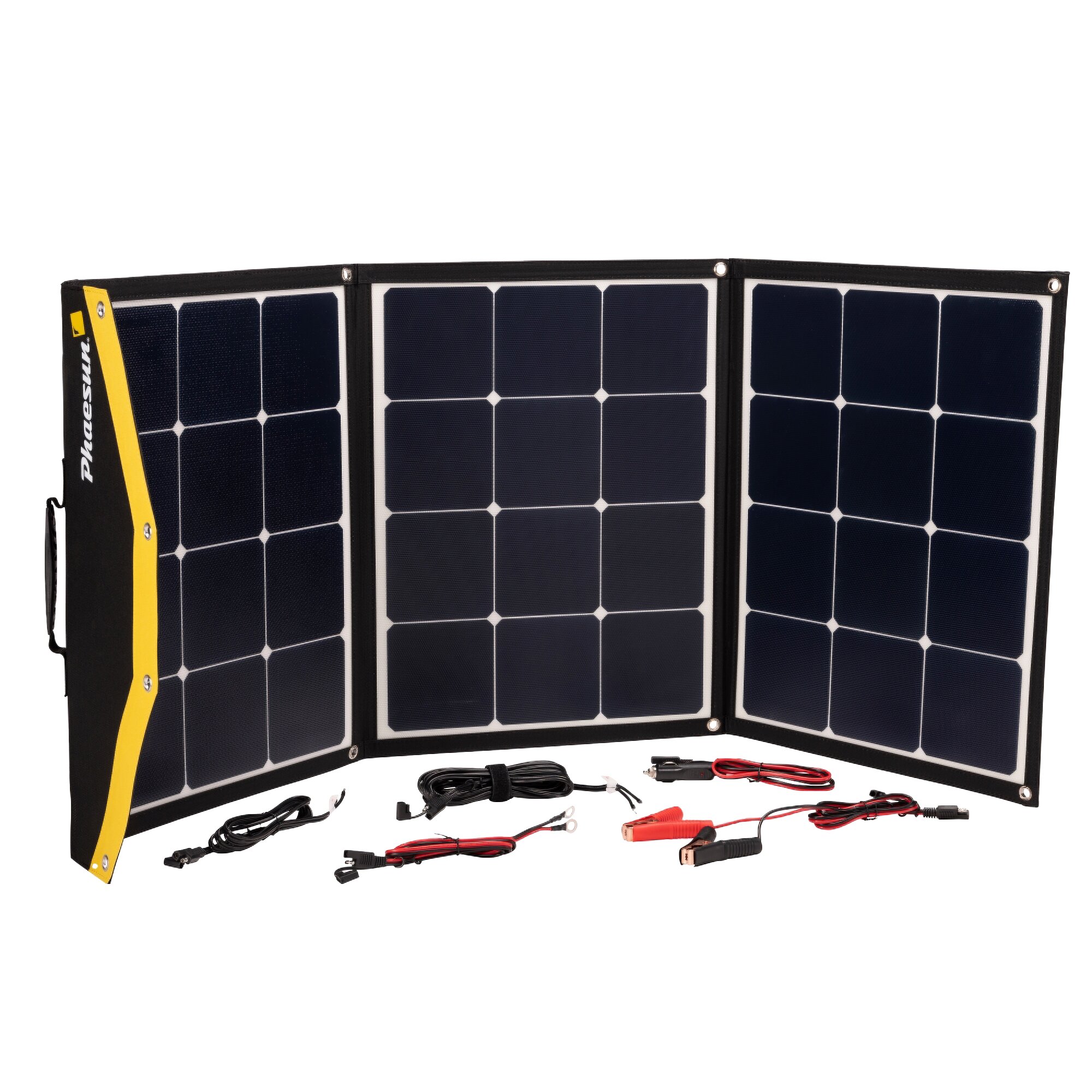 Folding Solar Panel Fly Weight, 135 Wp