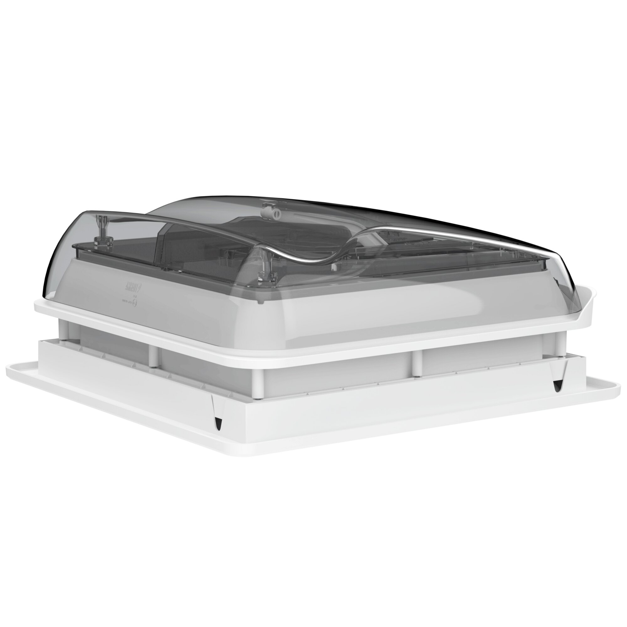 Fiamma Dachhaube Vent 28F, crystal