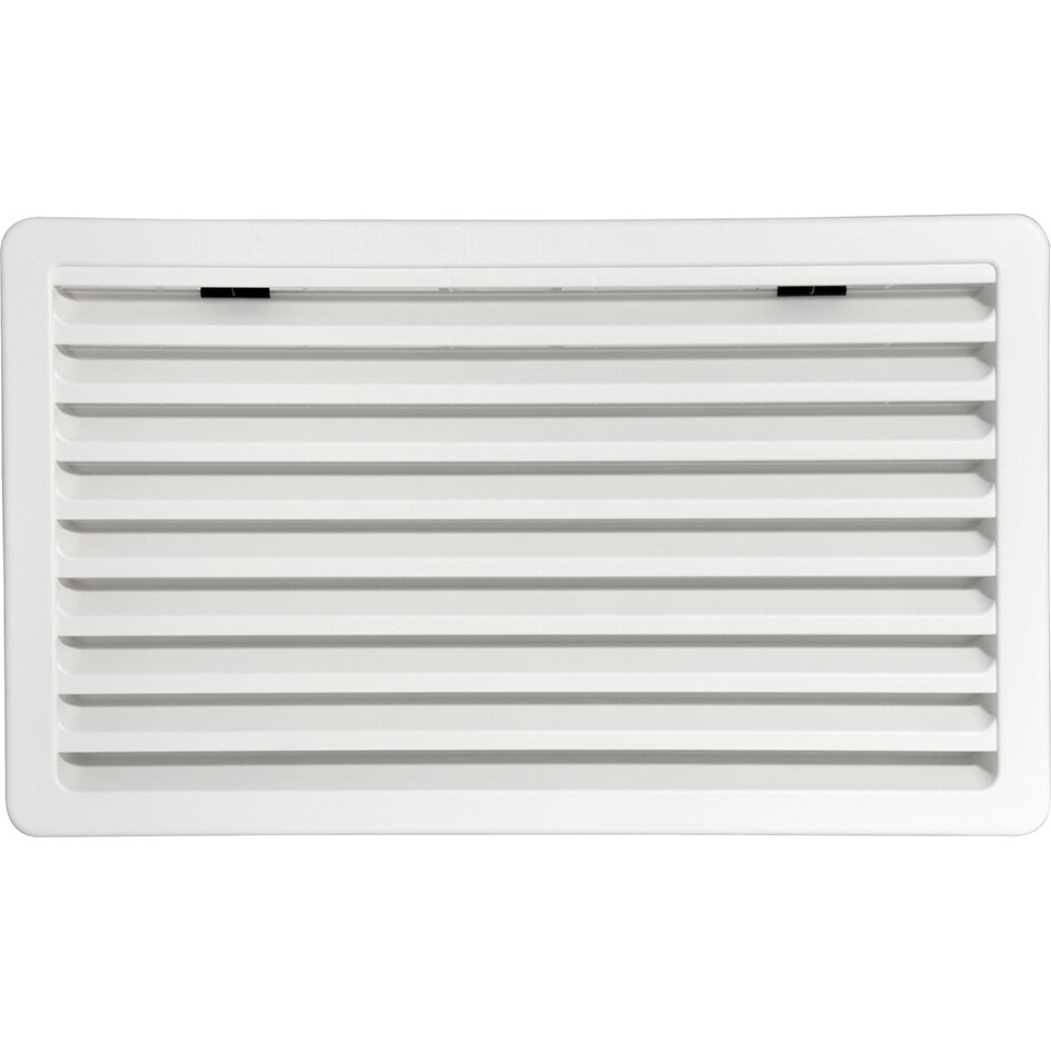 Ventilation Grille for Thetford Refrigerators, white, 43,20 cm