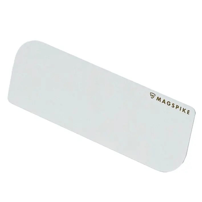 Base Plate M without Hooks, white