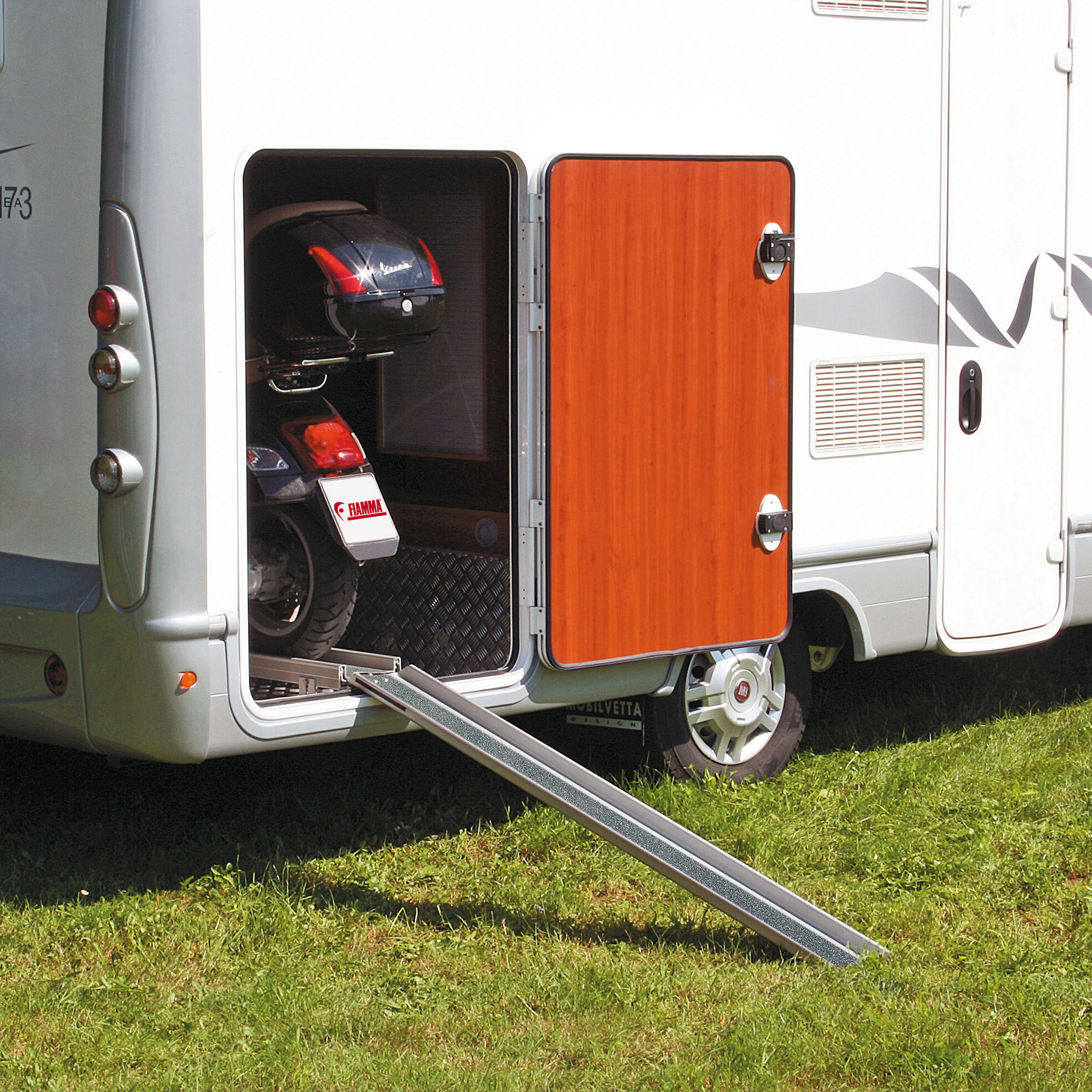 Sliding System Carry Moto Pro