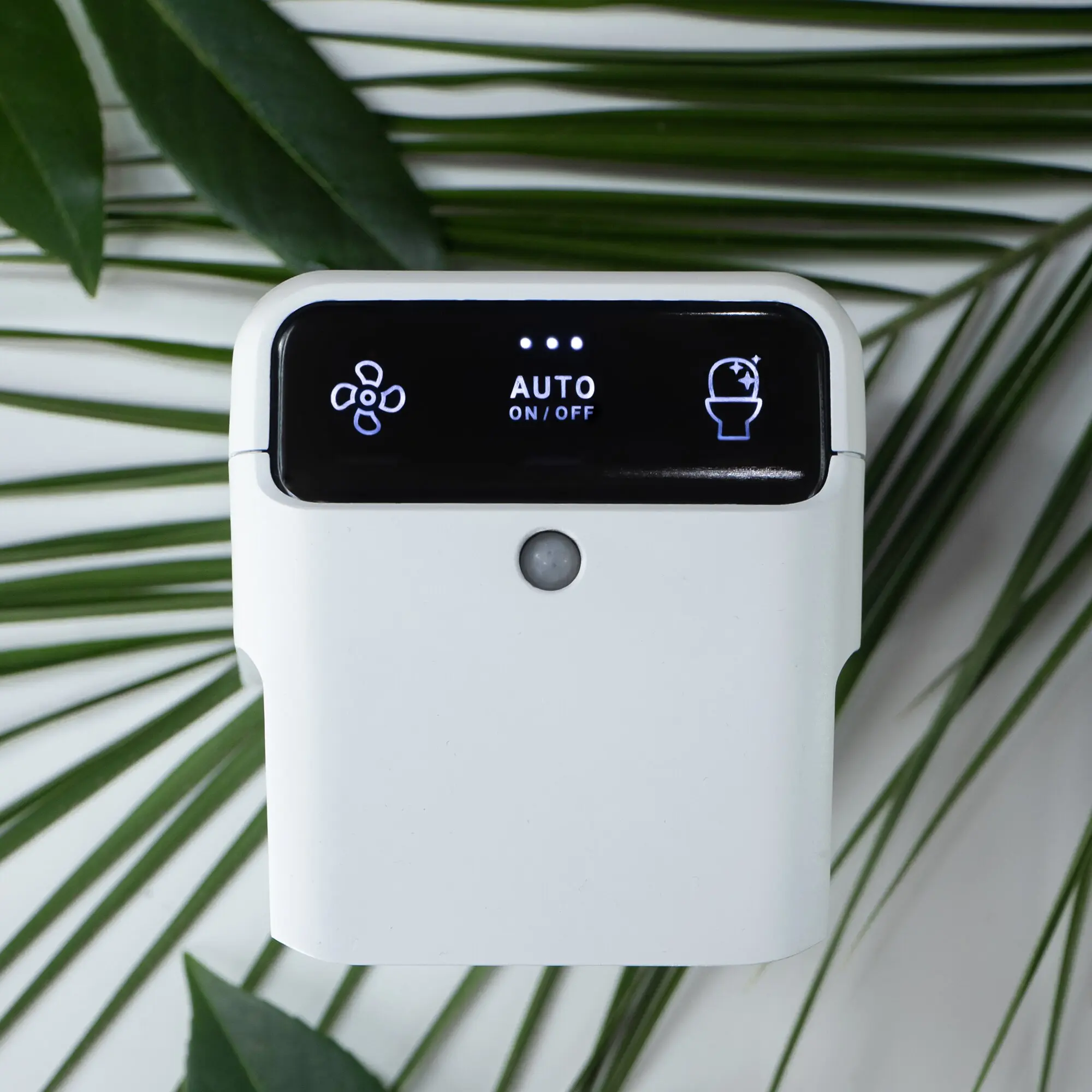 Air & Toilet Cleaner AIR CUBE 3.0