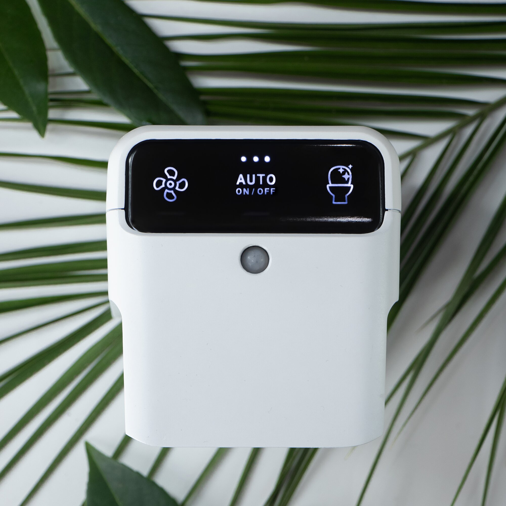 Luft- & WC-Reiniger AIR CUBE 3.0