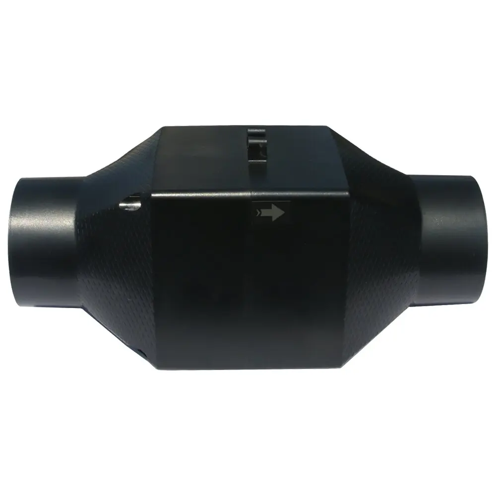 Rohrventilator TTC-SC32(A)+ zur Verstärkung von Heiz- und Kühlleistung