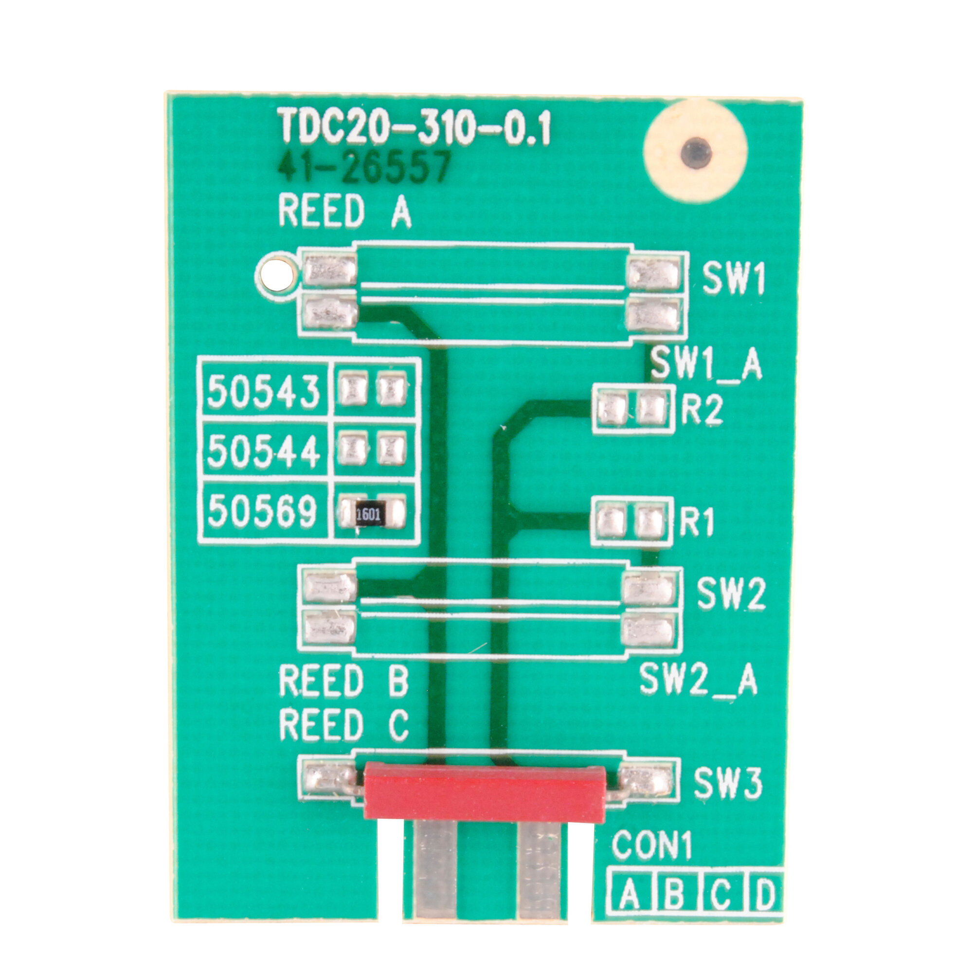 Circuit Board for Level Indicator One Level