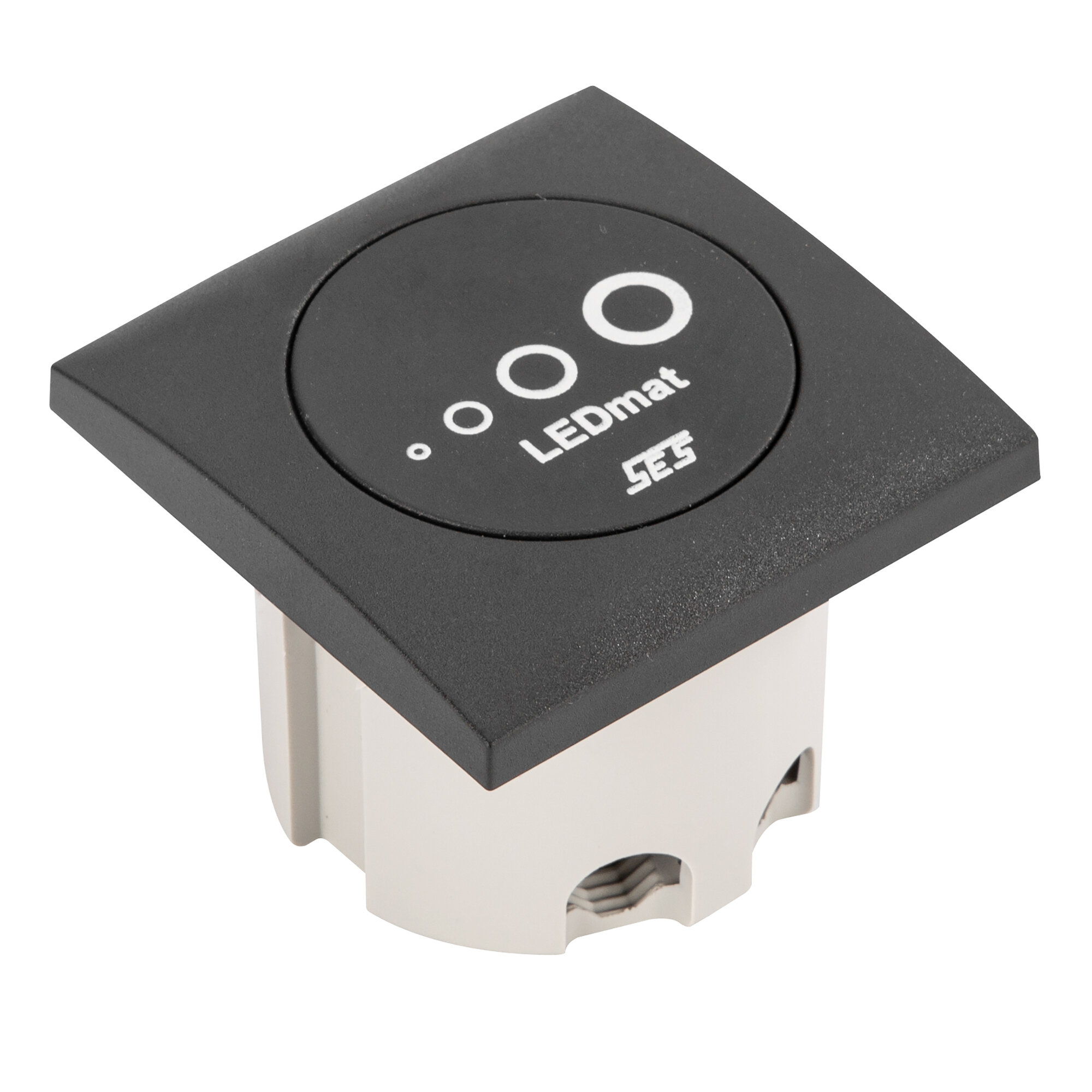 Dimmer Touch & Slide, self-service