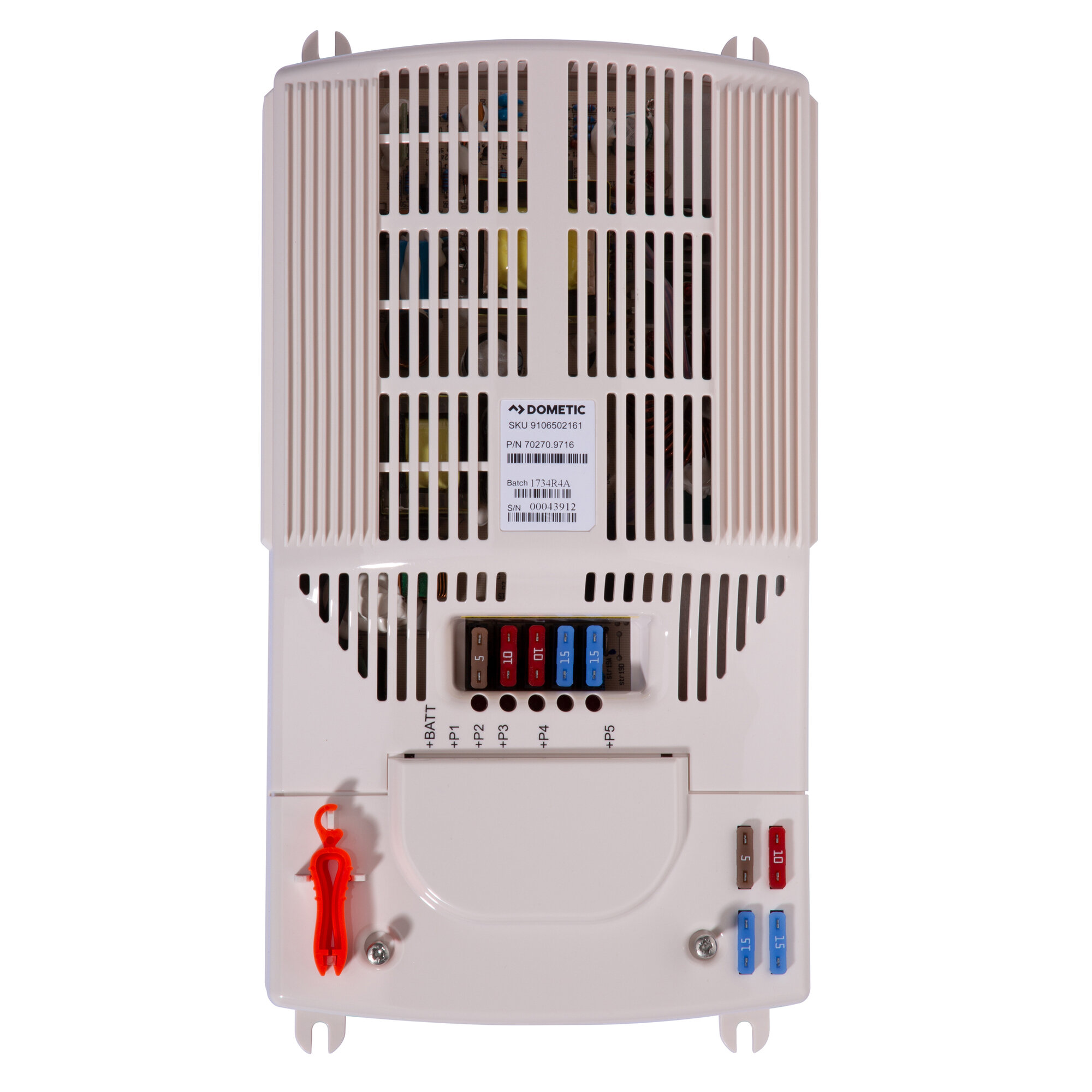 Switched-Mode Power Supply, 400 W
