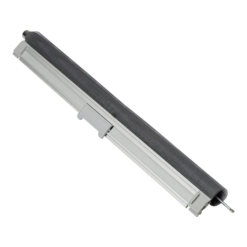 Fliegenschutzrollo komplett für Heki 2