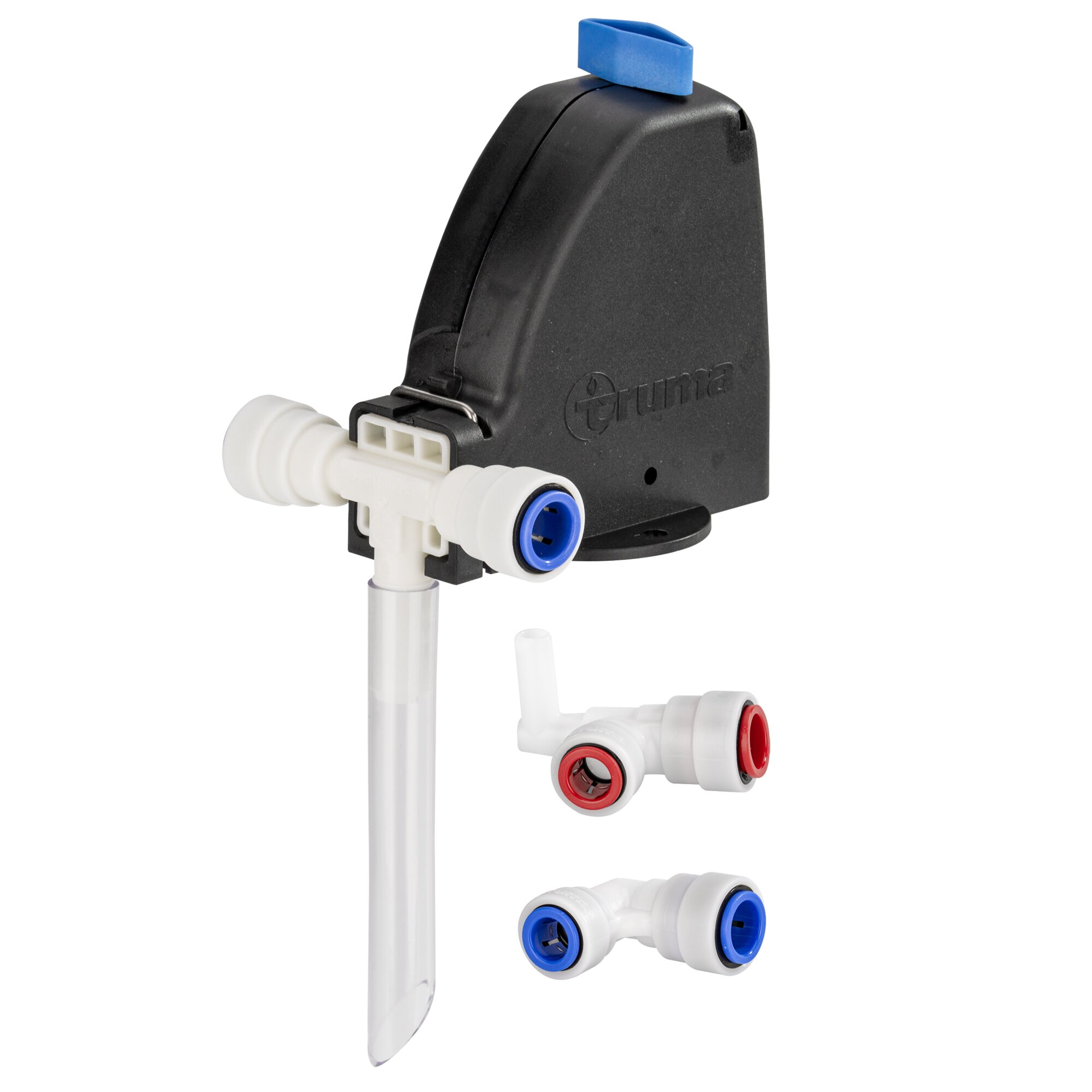 Water Set, JG = John Guest System