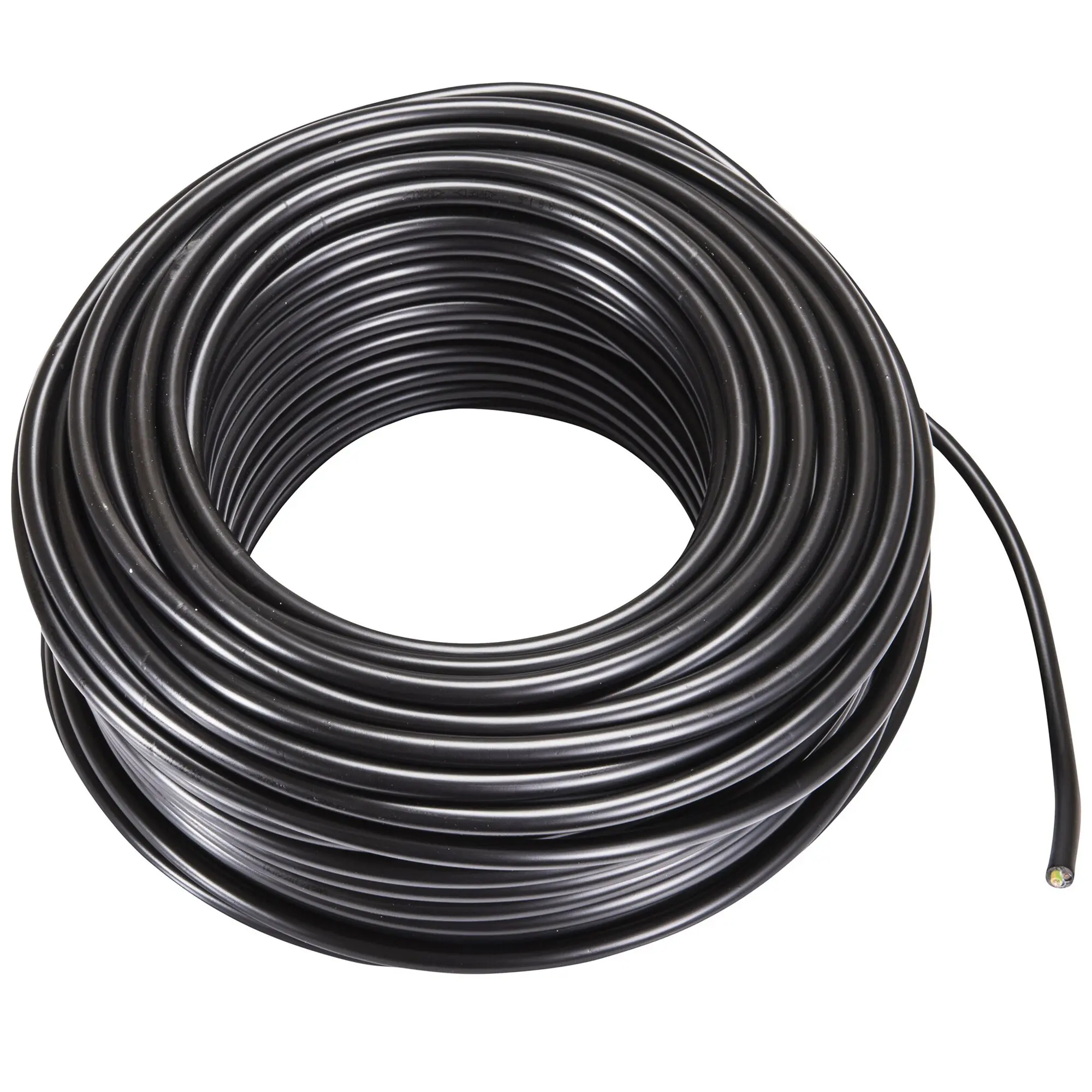 Flexible Cable H05VV-F 3 x 1.5 mm²