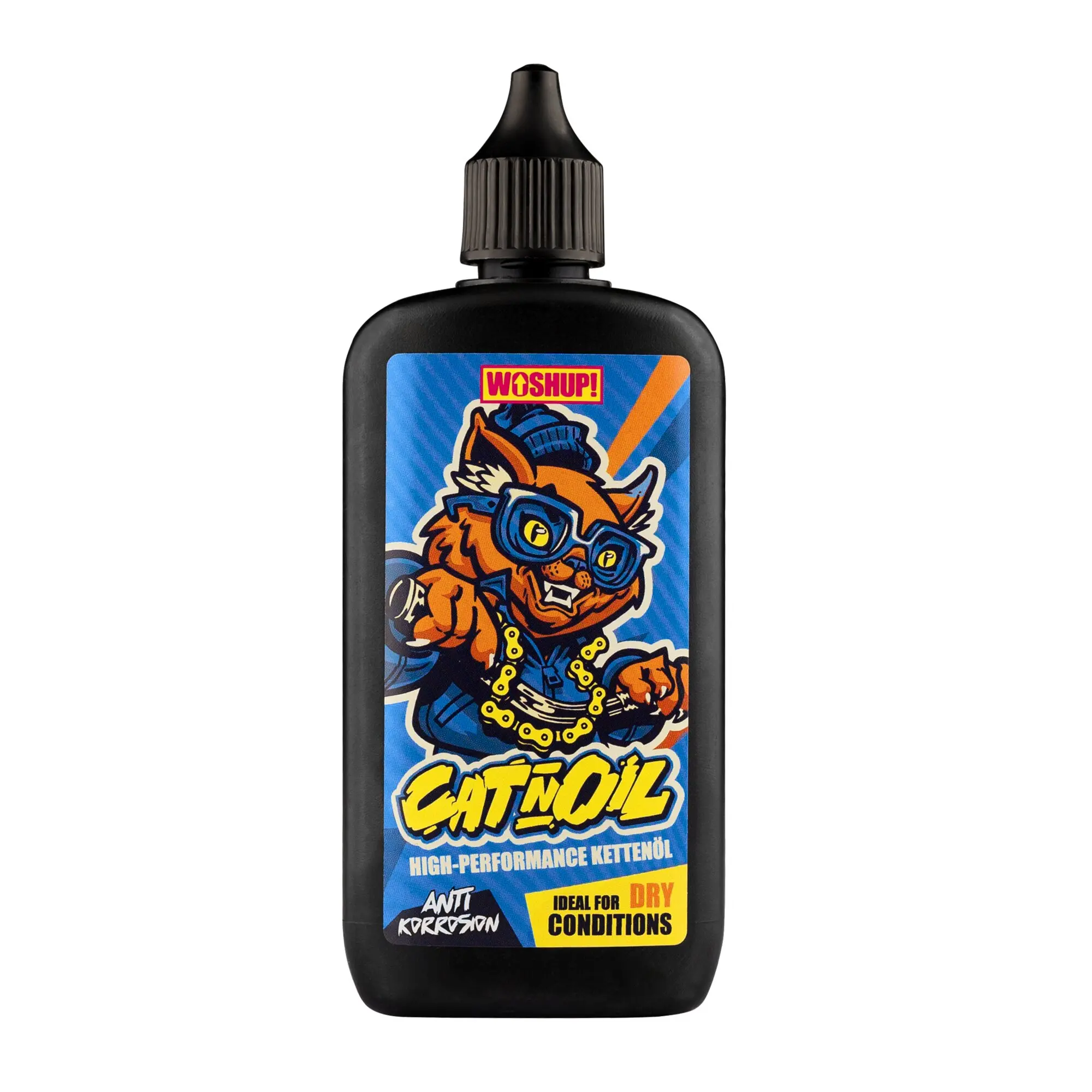 Bike Chain Oil Cat´n´Oil for Dry Conditions