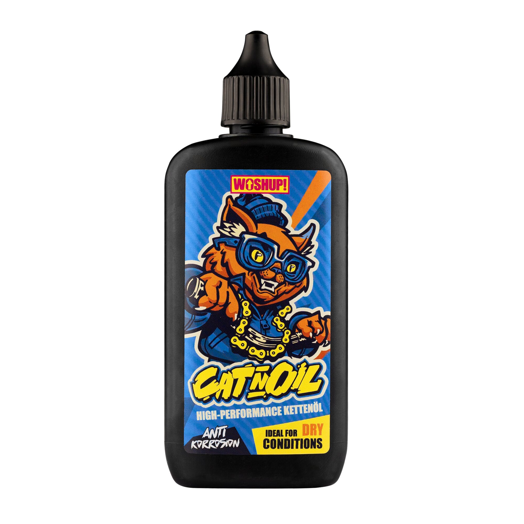 Bike Chain Oil Cat´n´Oil for Dry Conditions