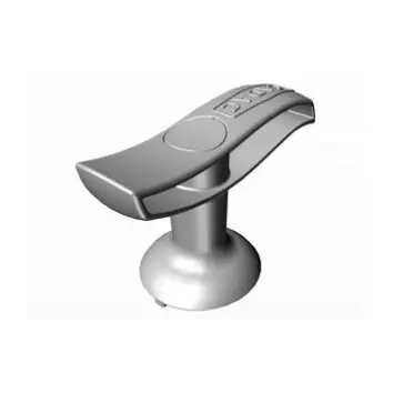 Haubengriff für Grillochef/Grillogas 