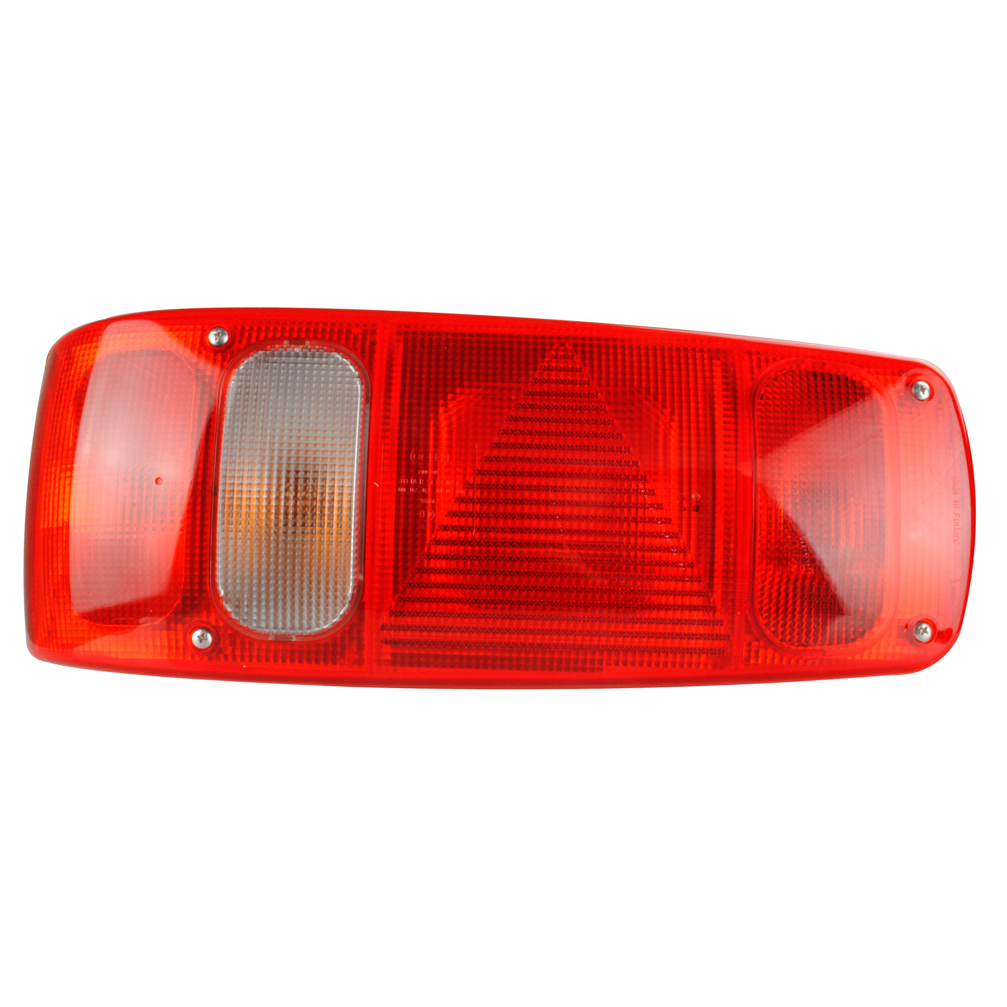 Rear Light Caraluna I caravan, left-hand