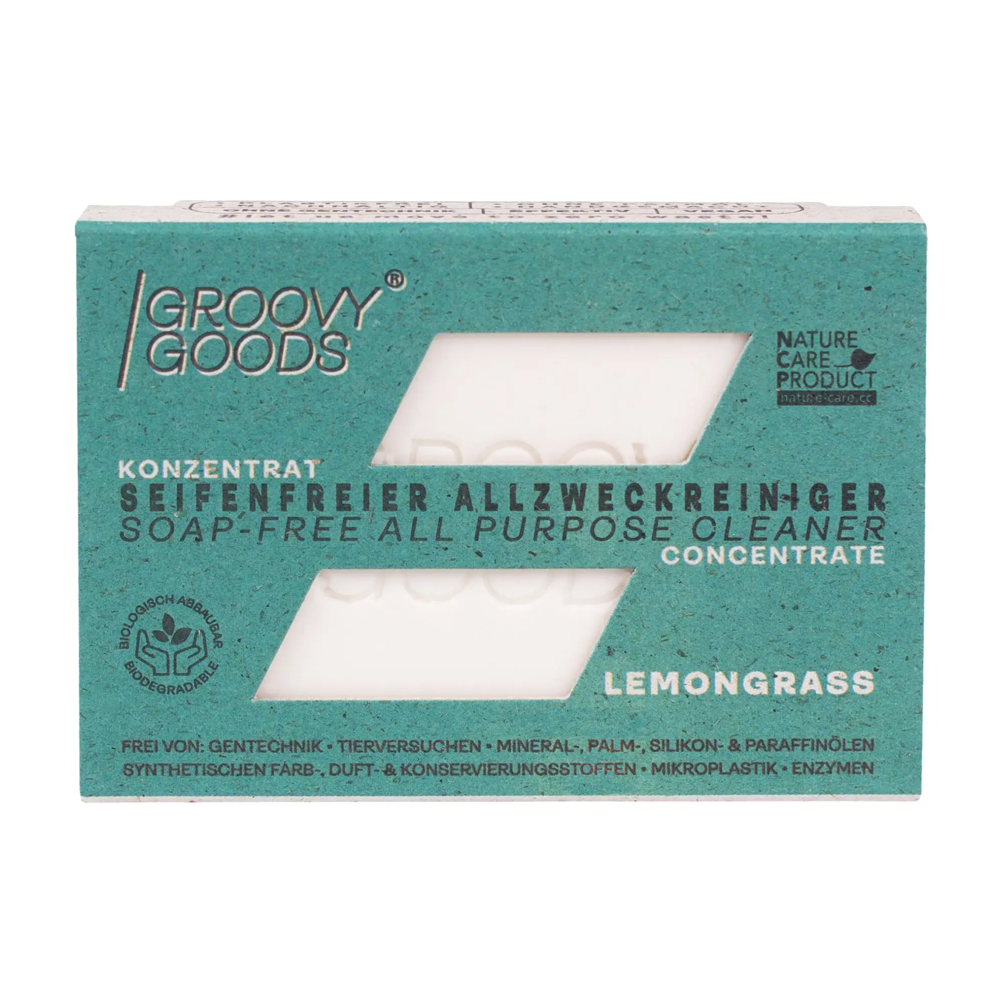 Allzweckreiniger seifenfrei, Lemongrass